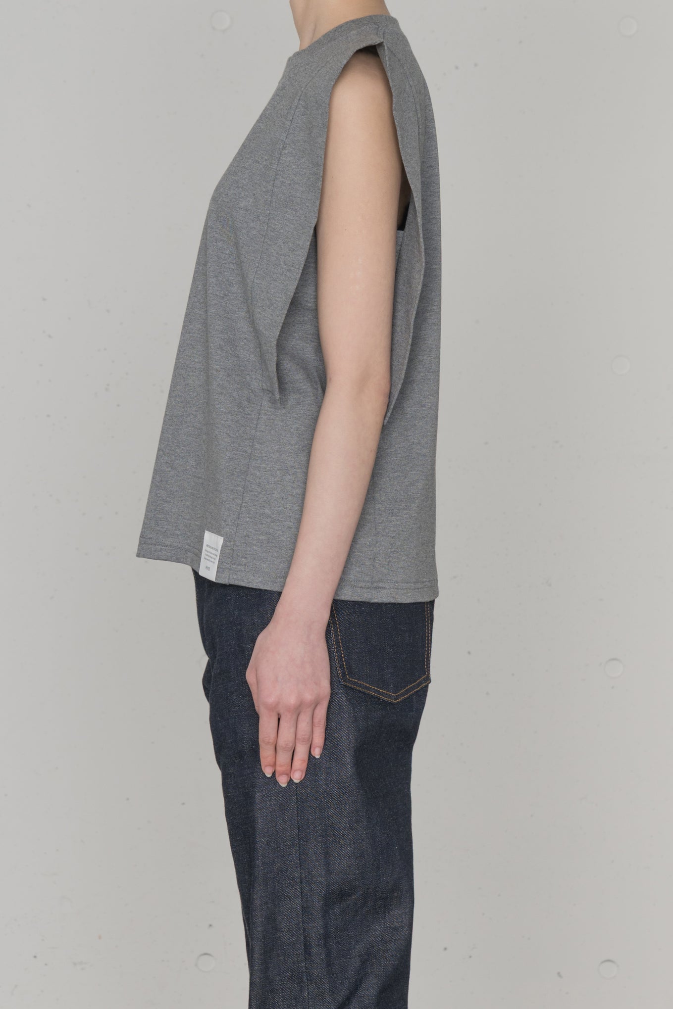 POWER SHOULDER TOP (6.5OZ)