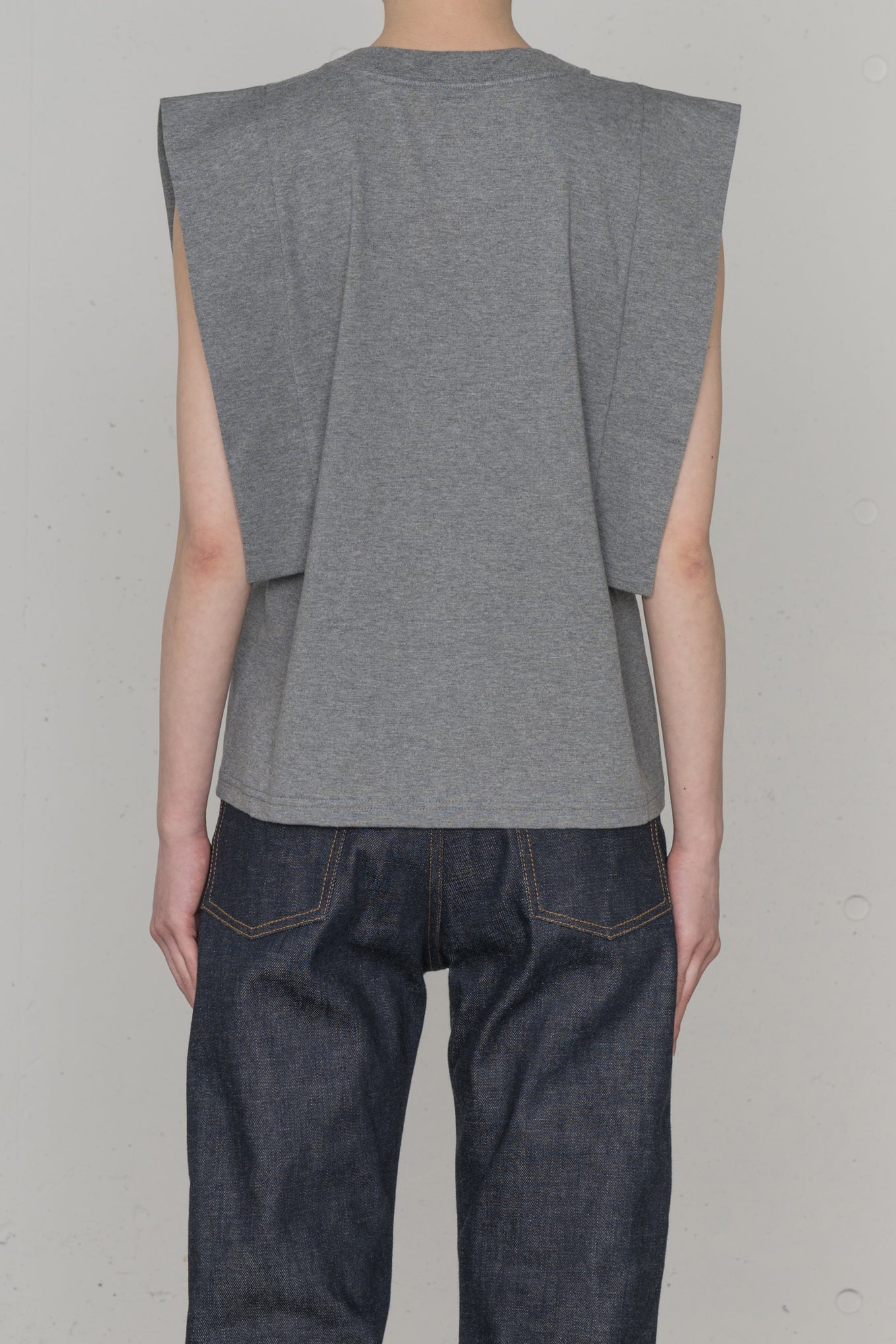 POWER SHOULDER TOP (6.5OZ)