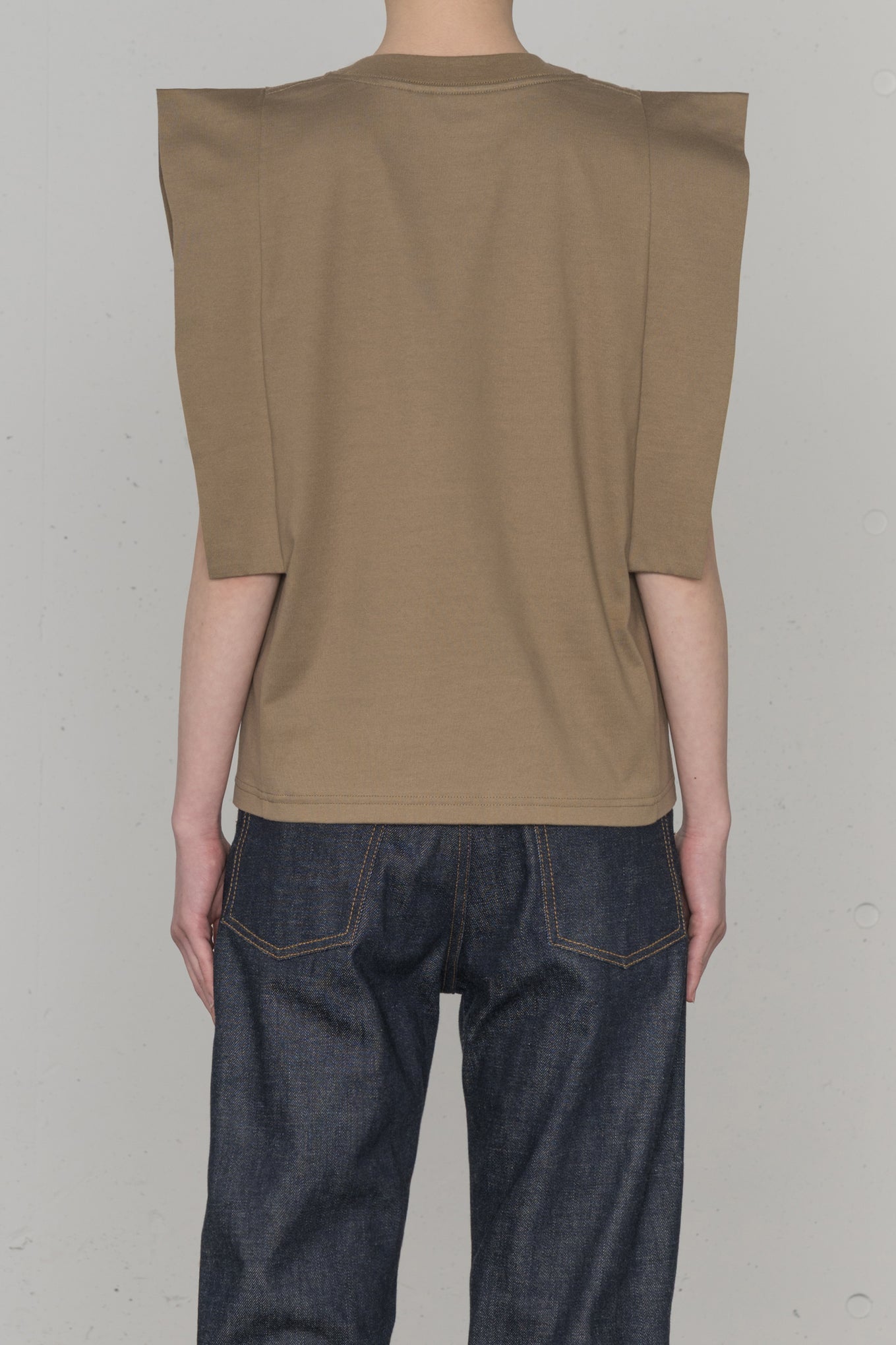 POWER SHOULDER TOP (6.5OZ)