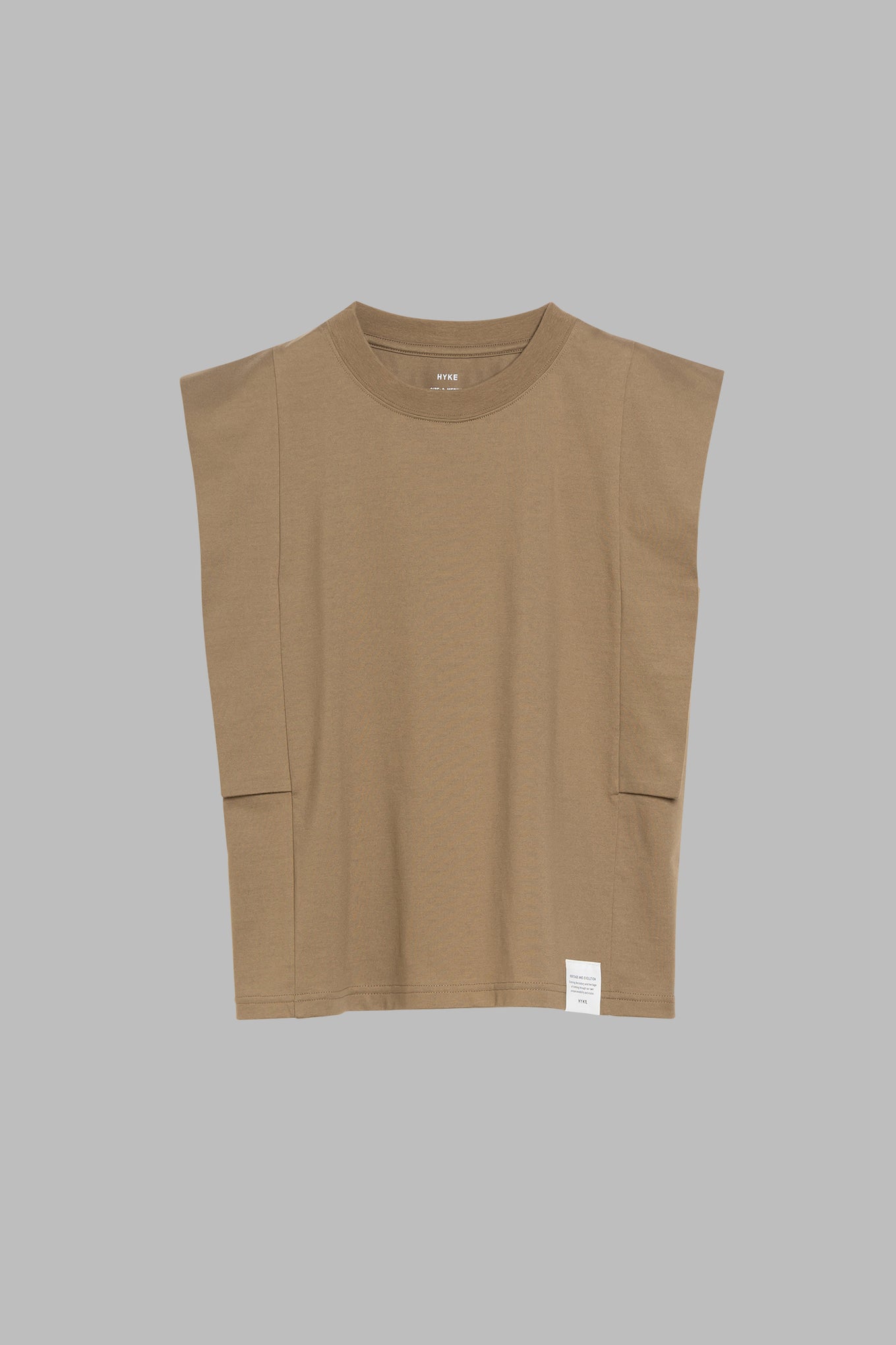 POWER SHOULDER TOP (6.5OZ)