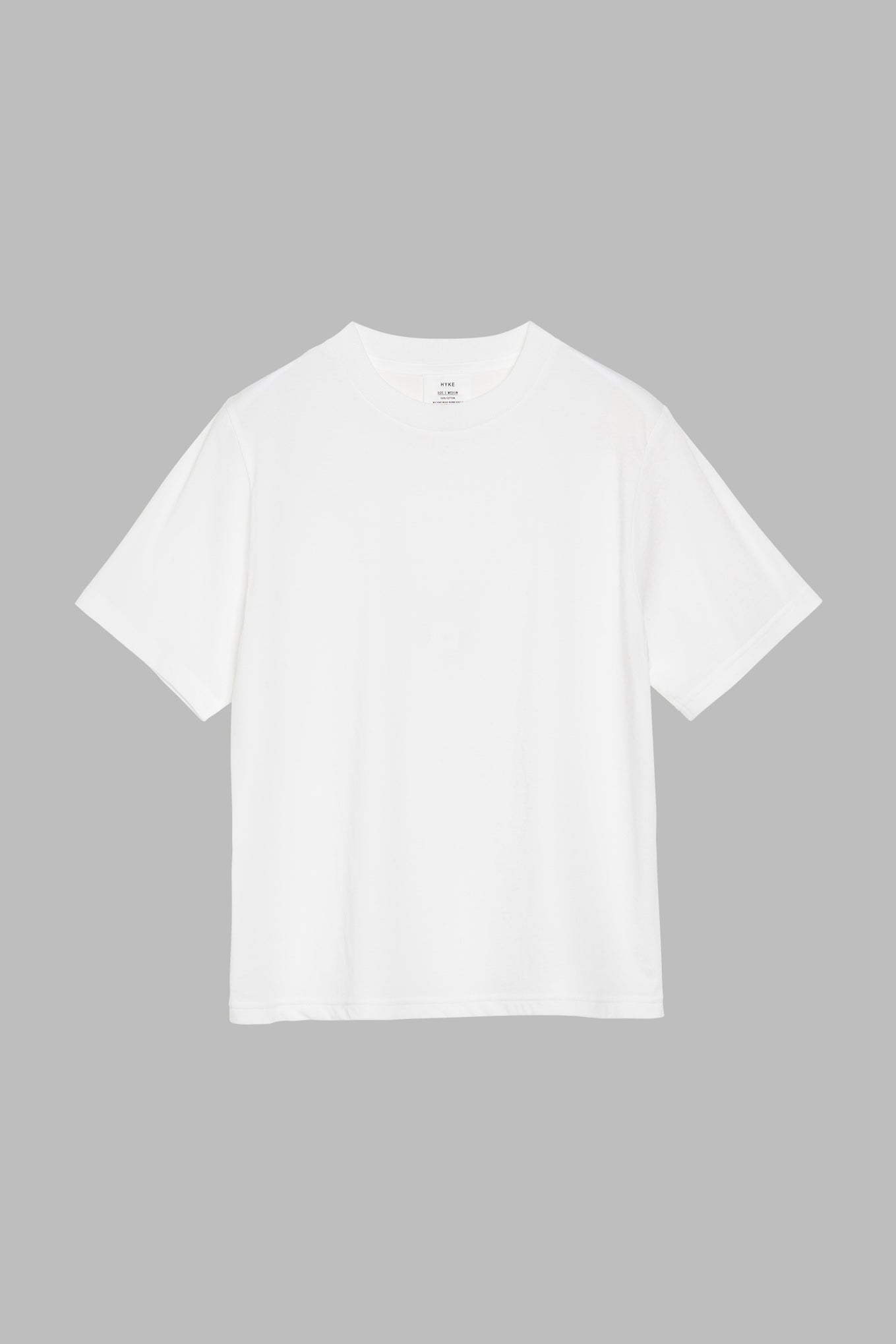 SHEER SHORT-SLV TEE