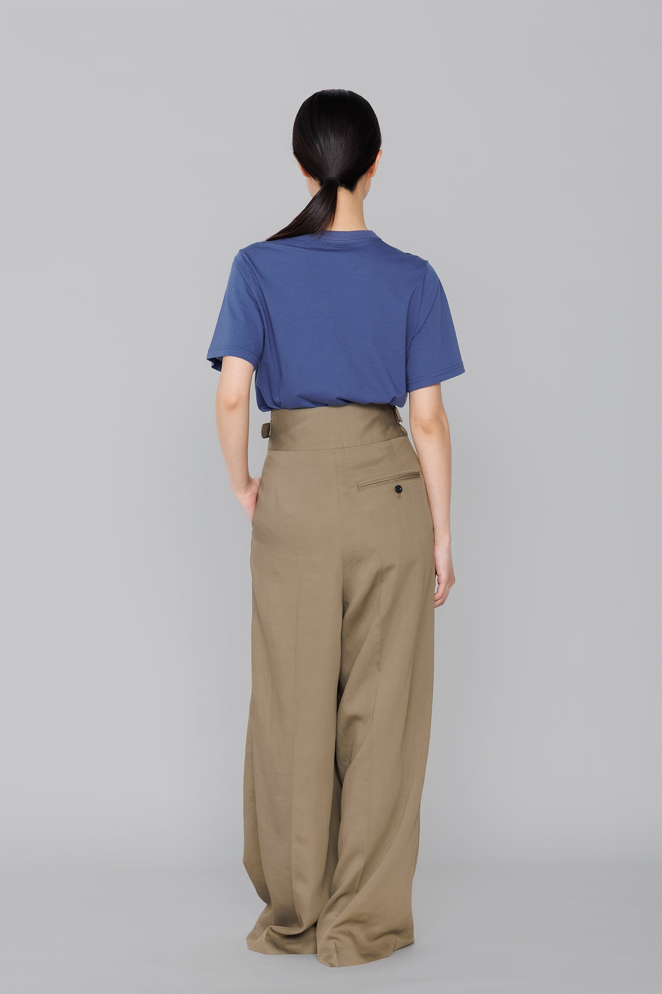 SHEER SHORT-SLV TEE