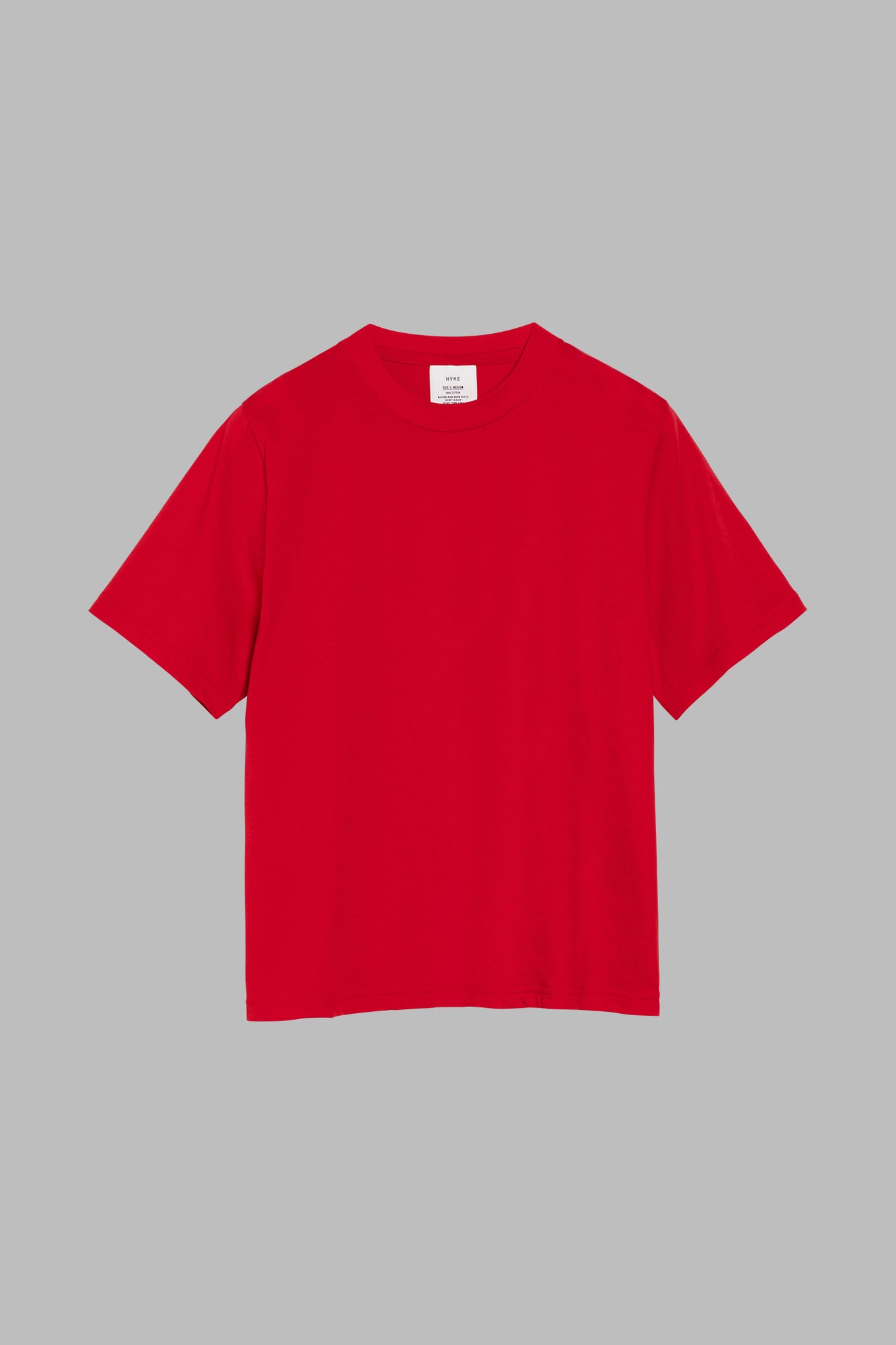 SHEER SHORT-SLV TEE