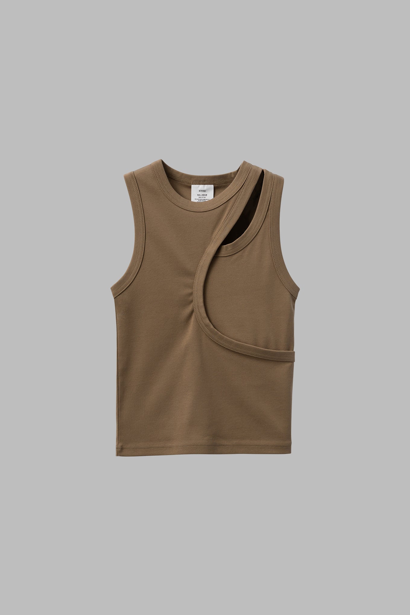 LAYERED TANK TOP