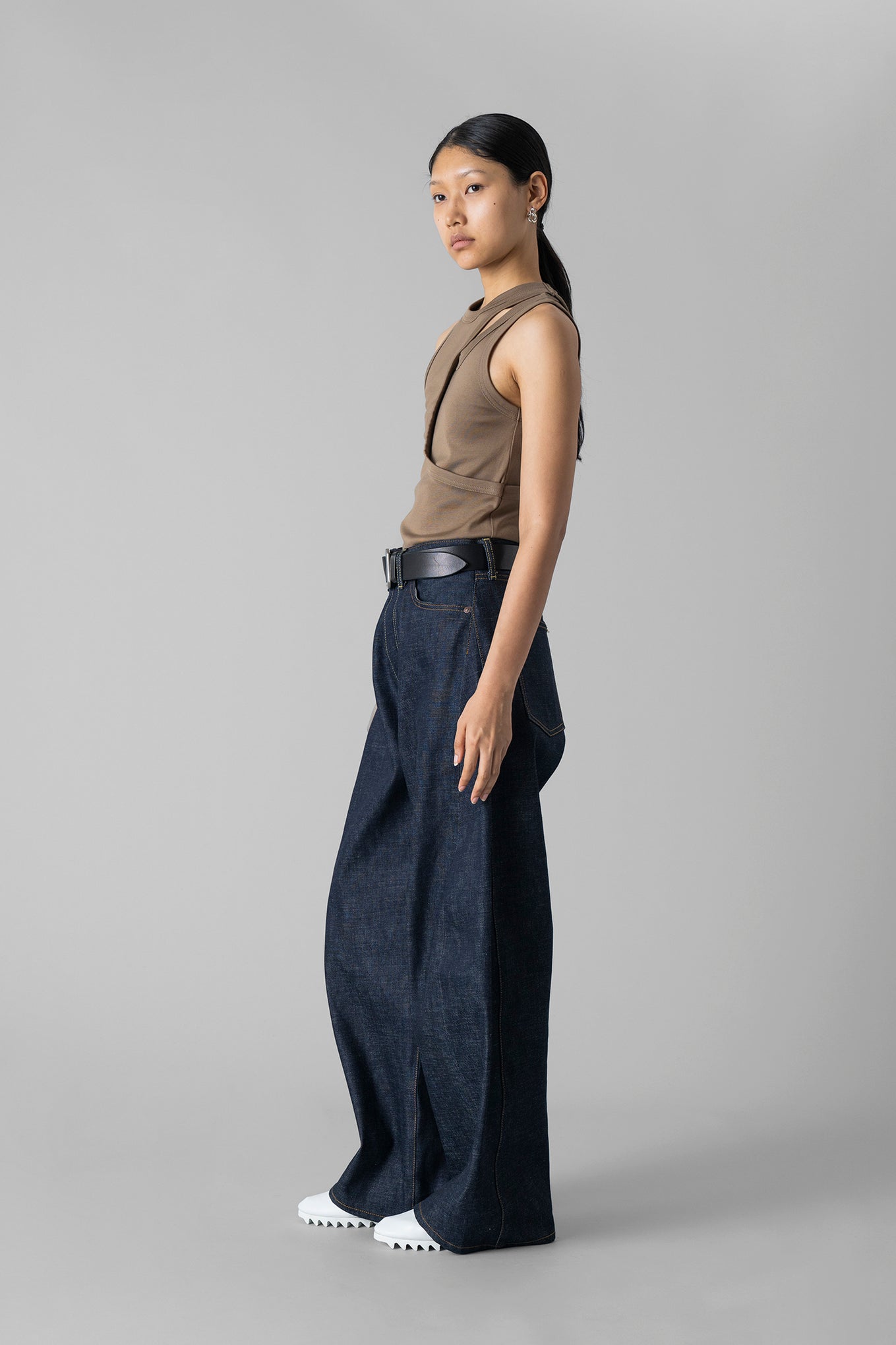 LAYERED TANK TOP