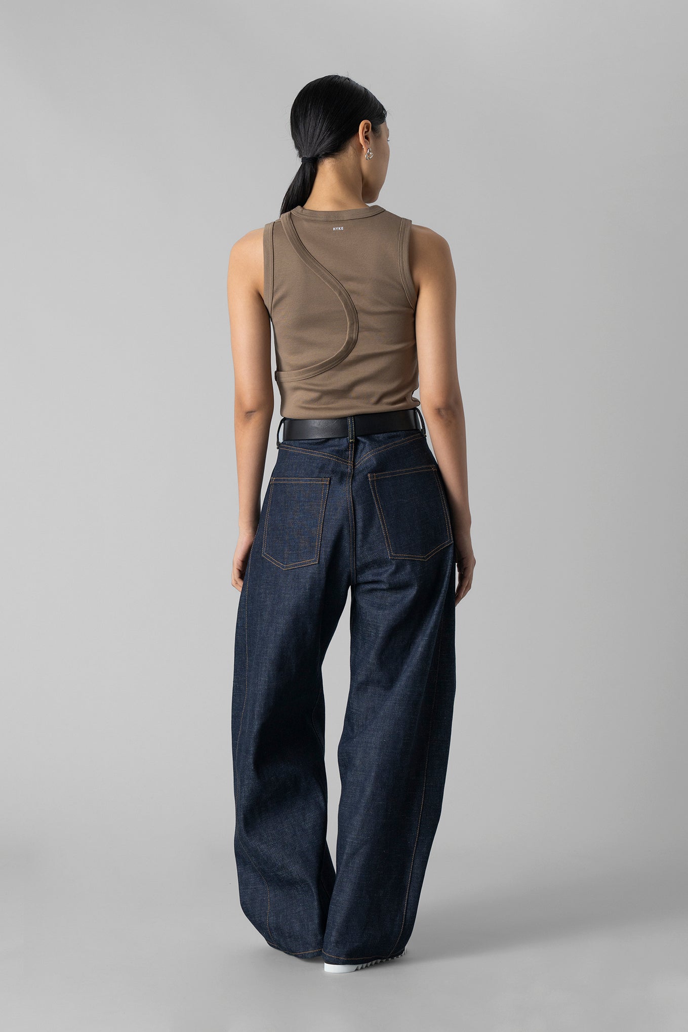 LAYERED TANK TOP