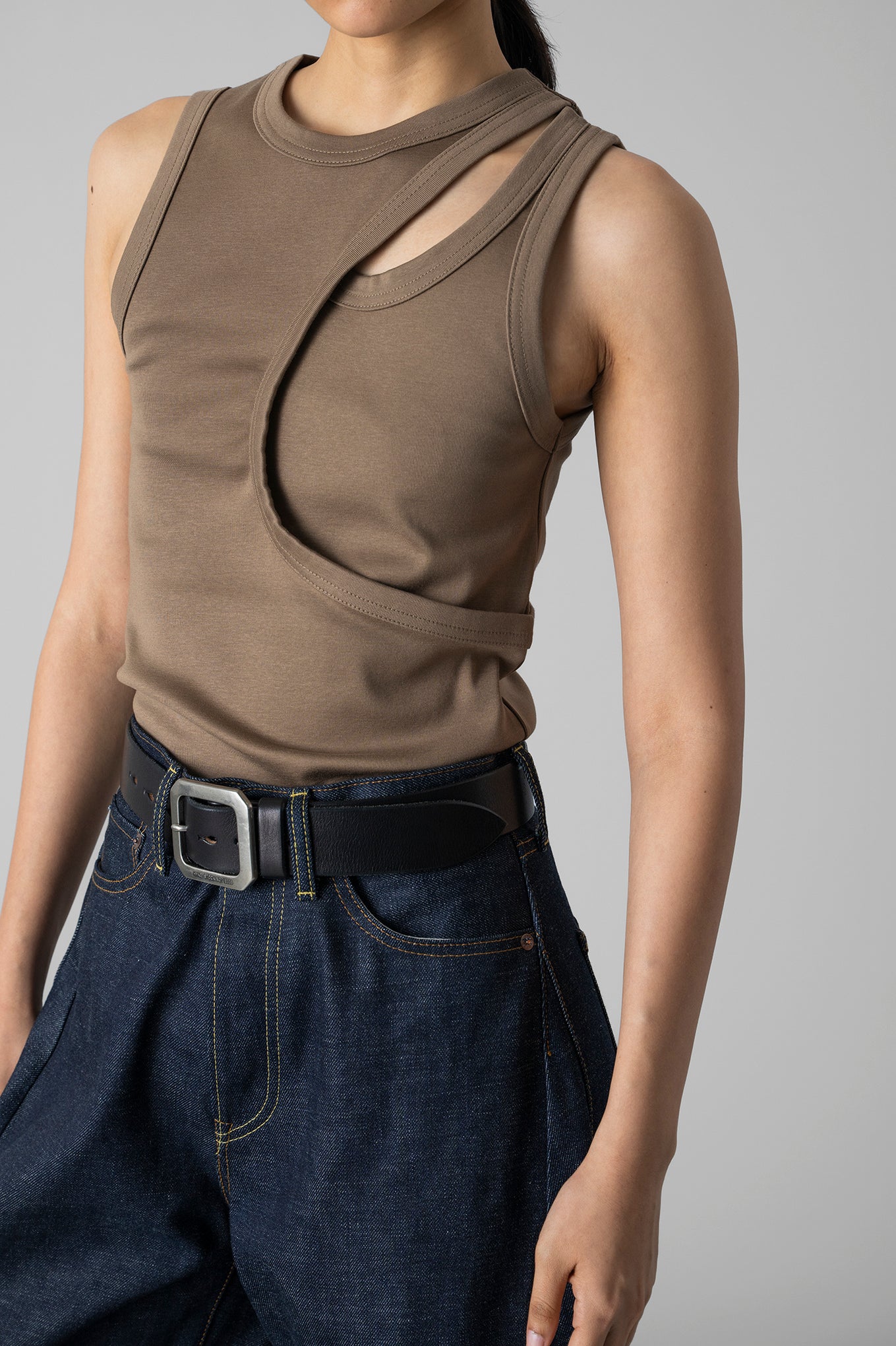 LAYERED TANK TOP