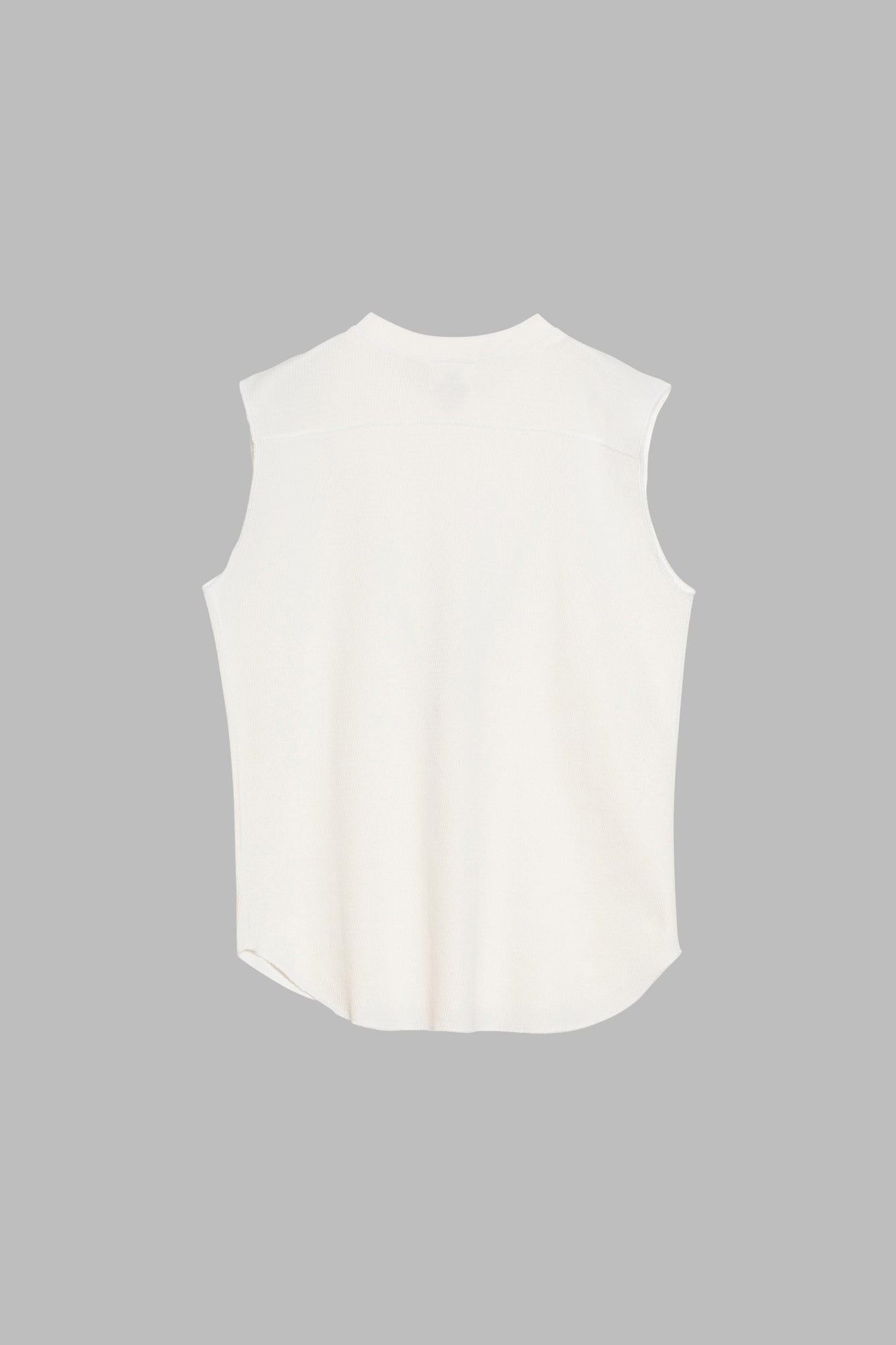 SLEEVELESS THERMAL SHIRT