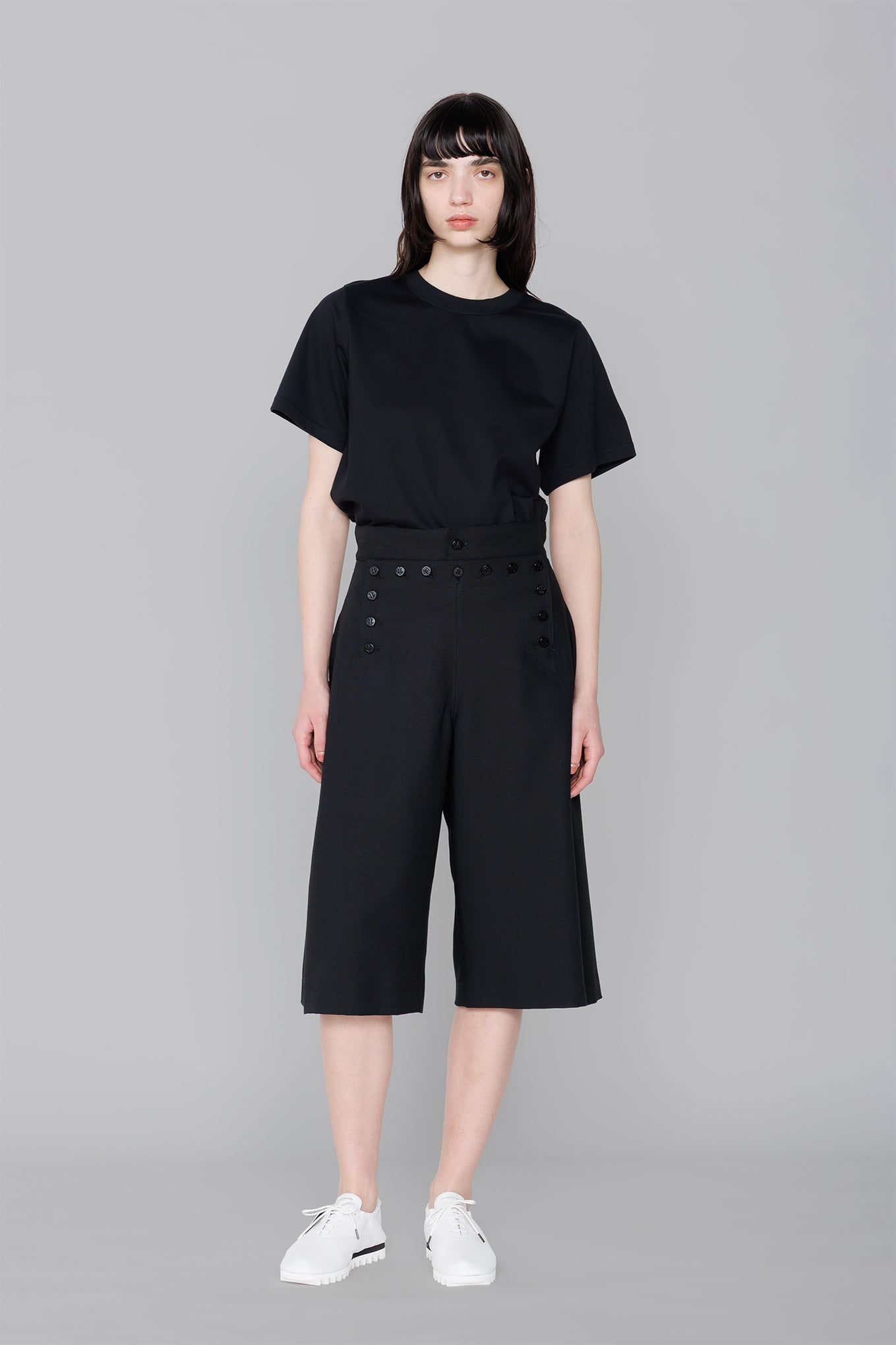 SHORT-SLV TEE (6.5OZ)
