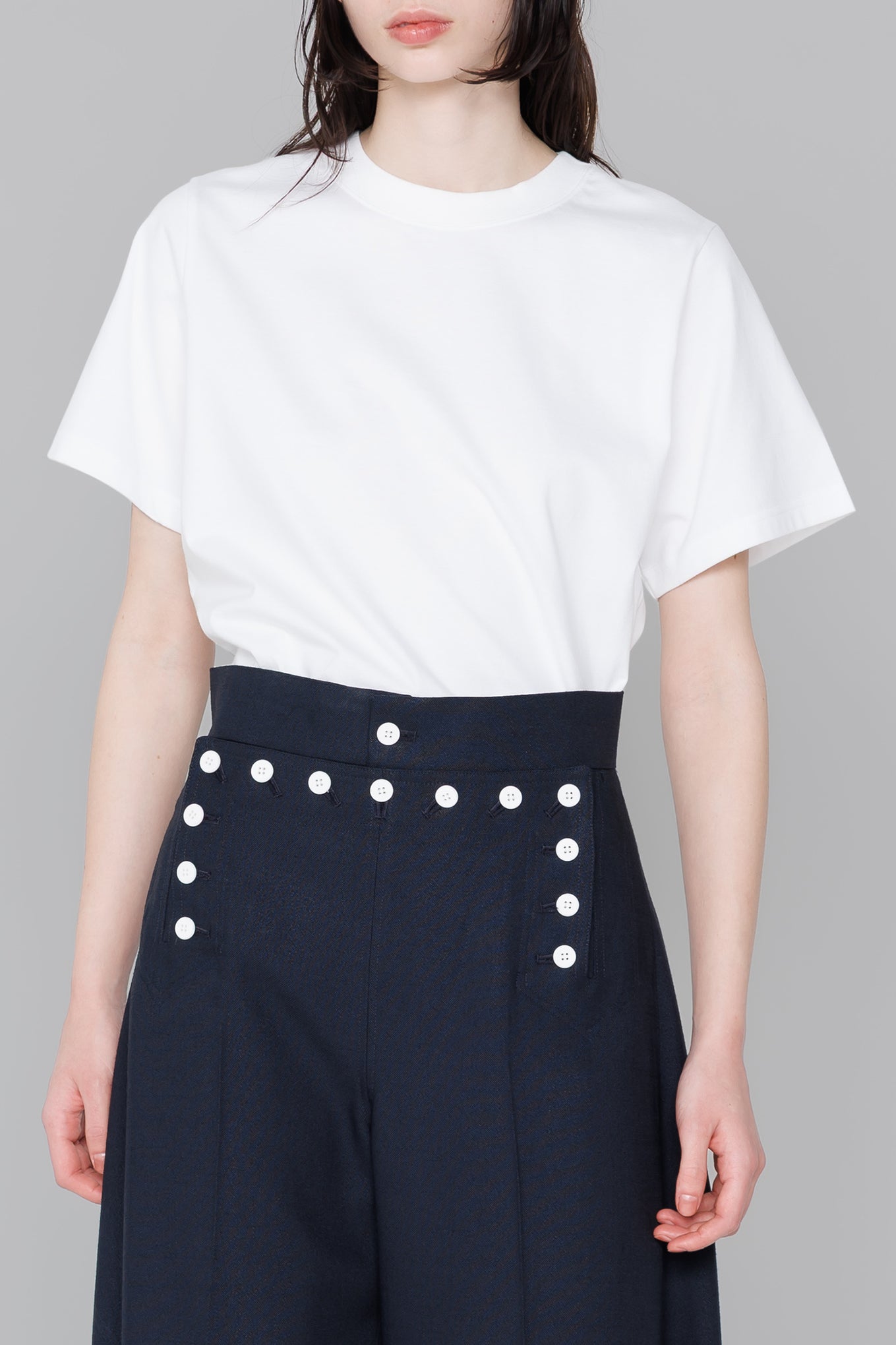 SHORT-SLV TEE (6.5OZ)