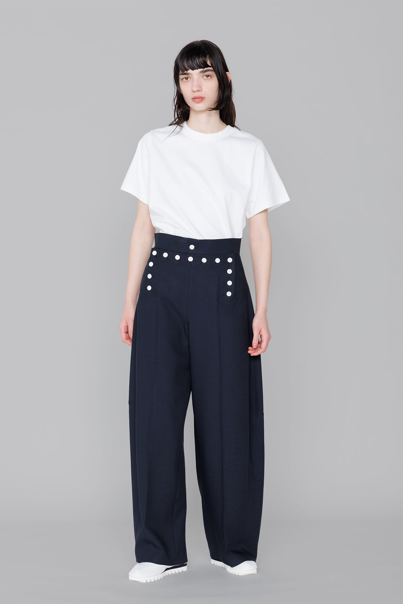 SHORT-SLV TEE (6.5OZ)