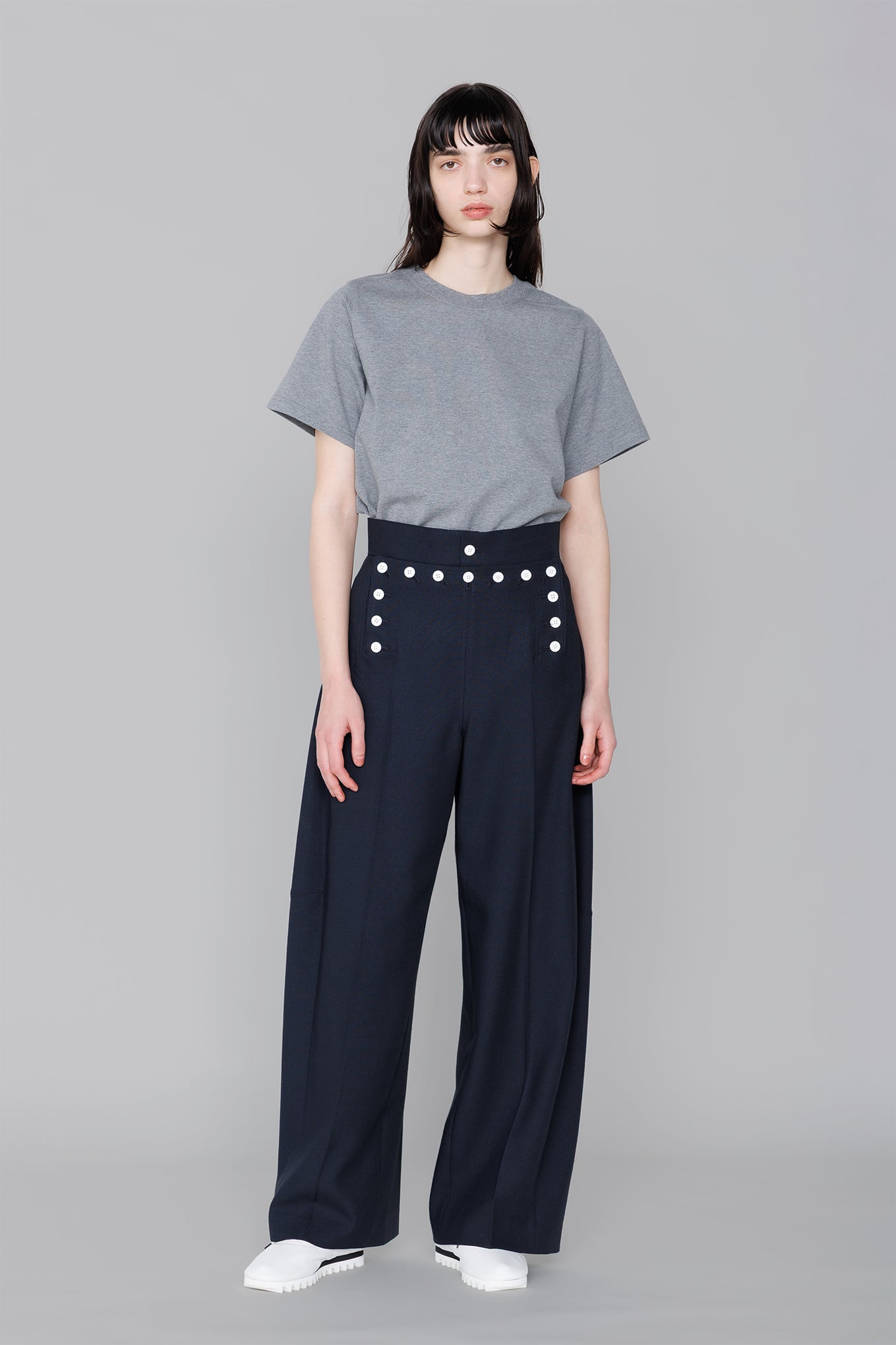 SHORT-SLV TEE (6.5OZ)