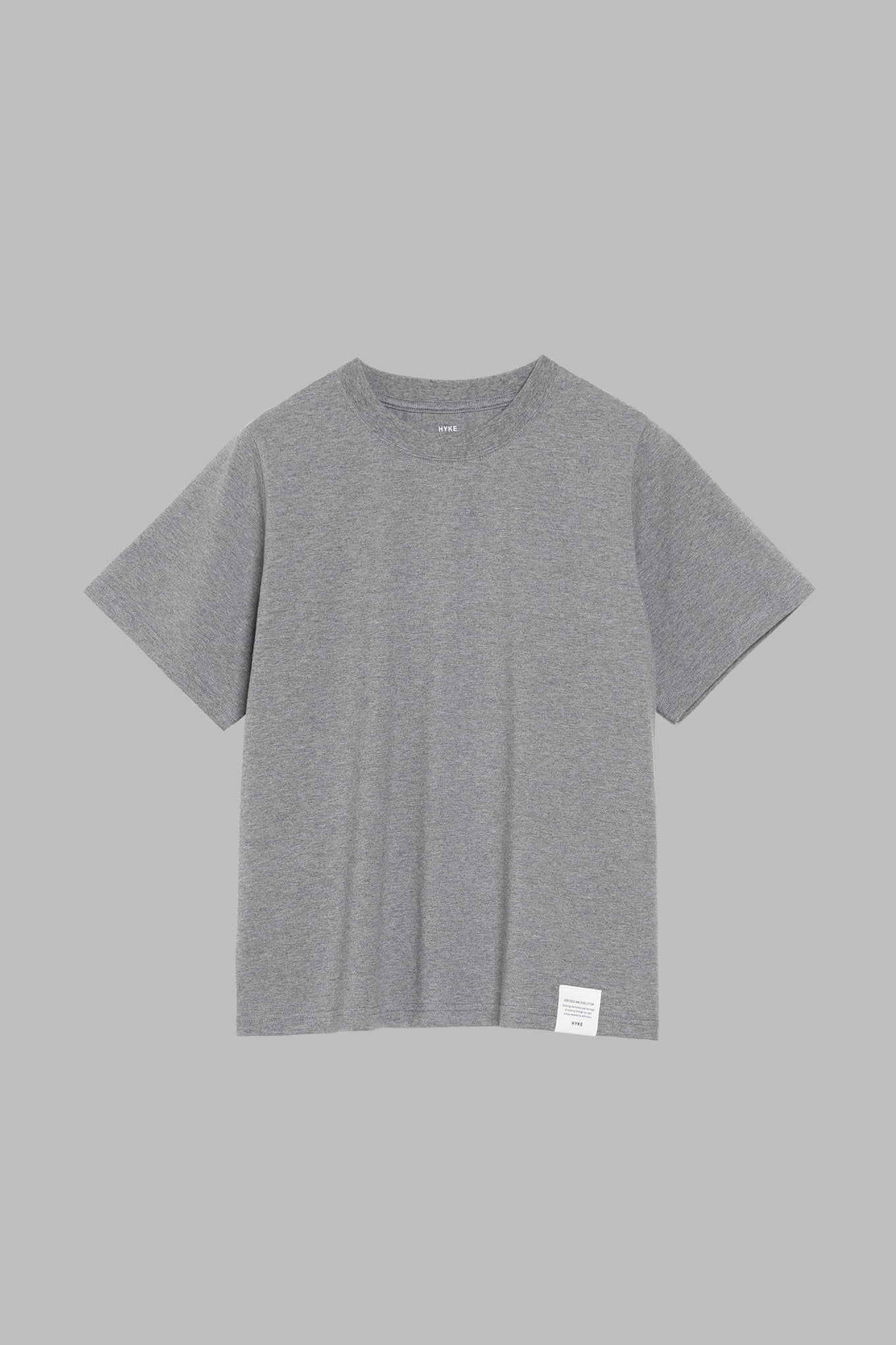 SHORT-SLV TEE (6.5OZ)