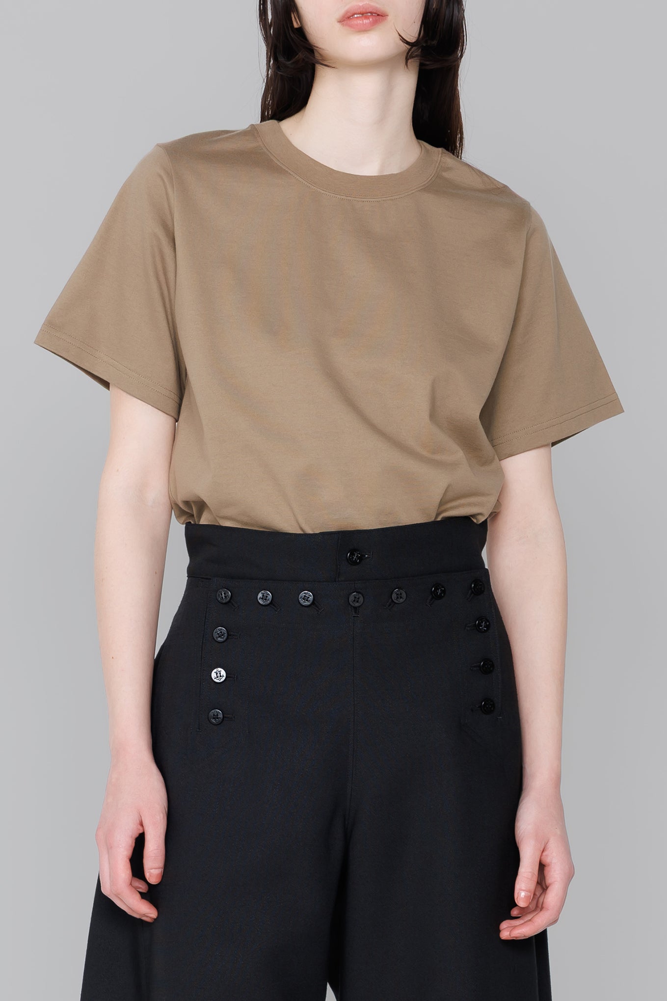 SHORT-SLV TEE (6.5OZ)