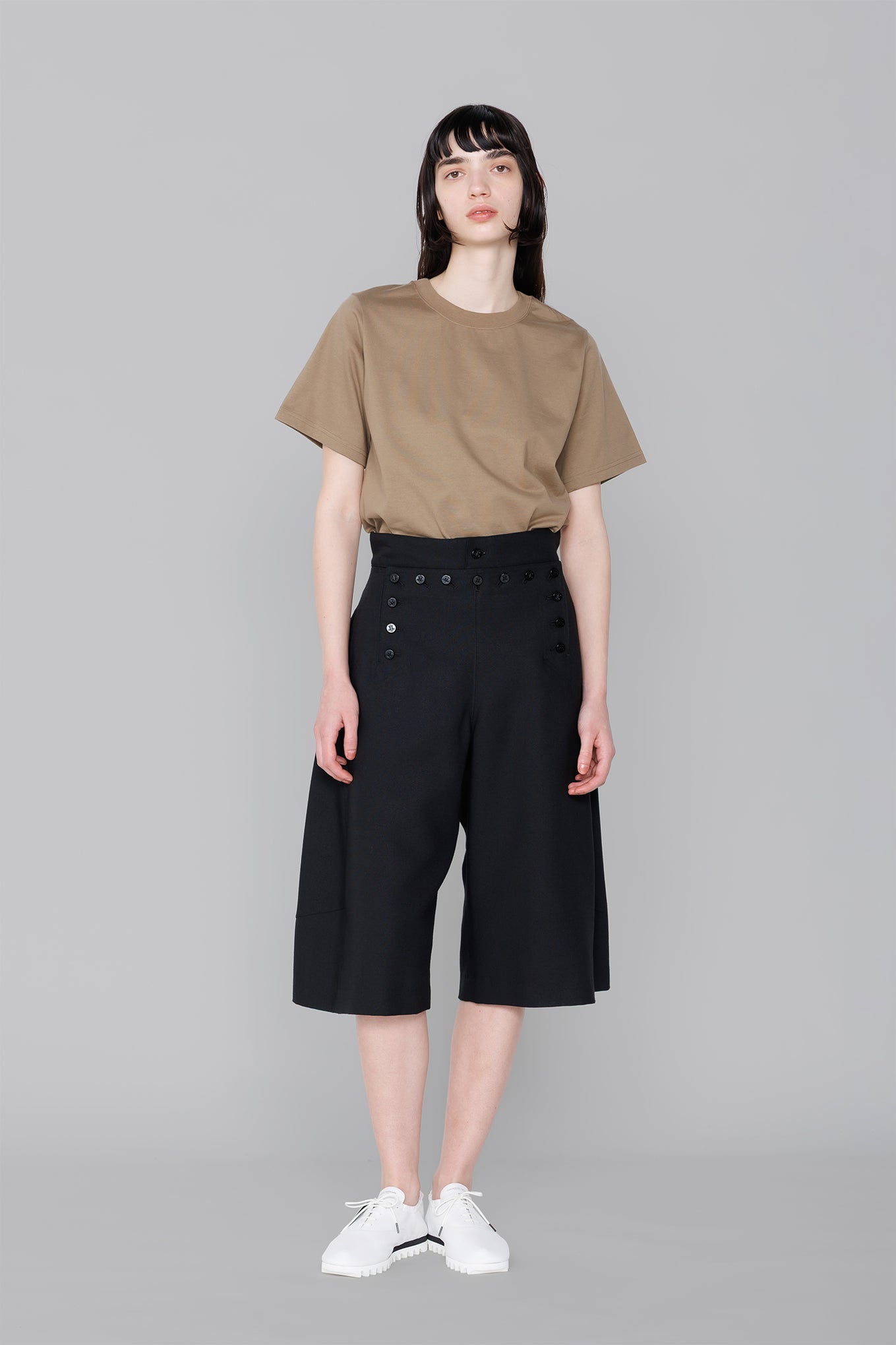 SHORT-SLV TEE (6.5OZ)