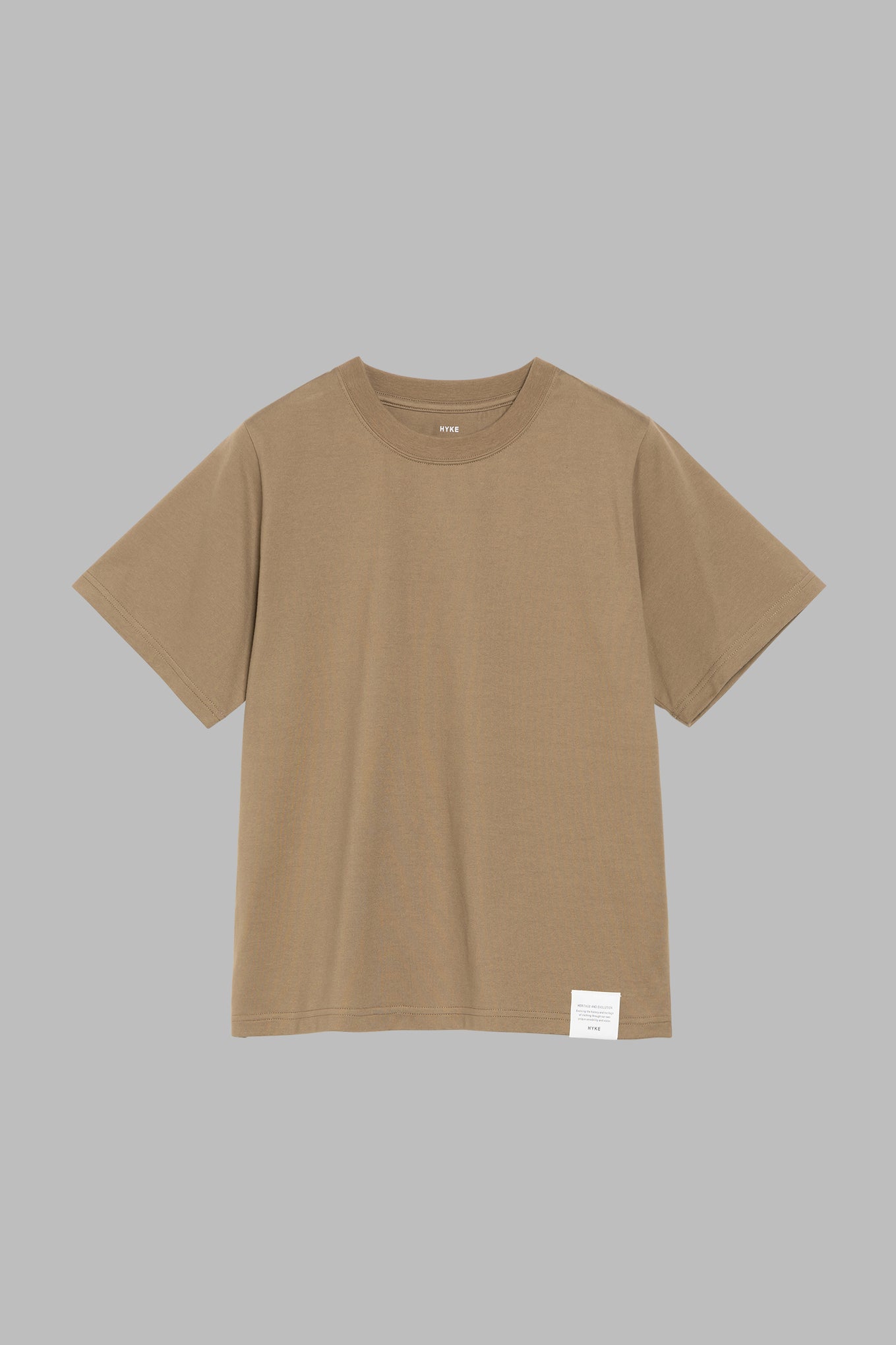 SHORT-SLV TEE (6.5OZ)