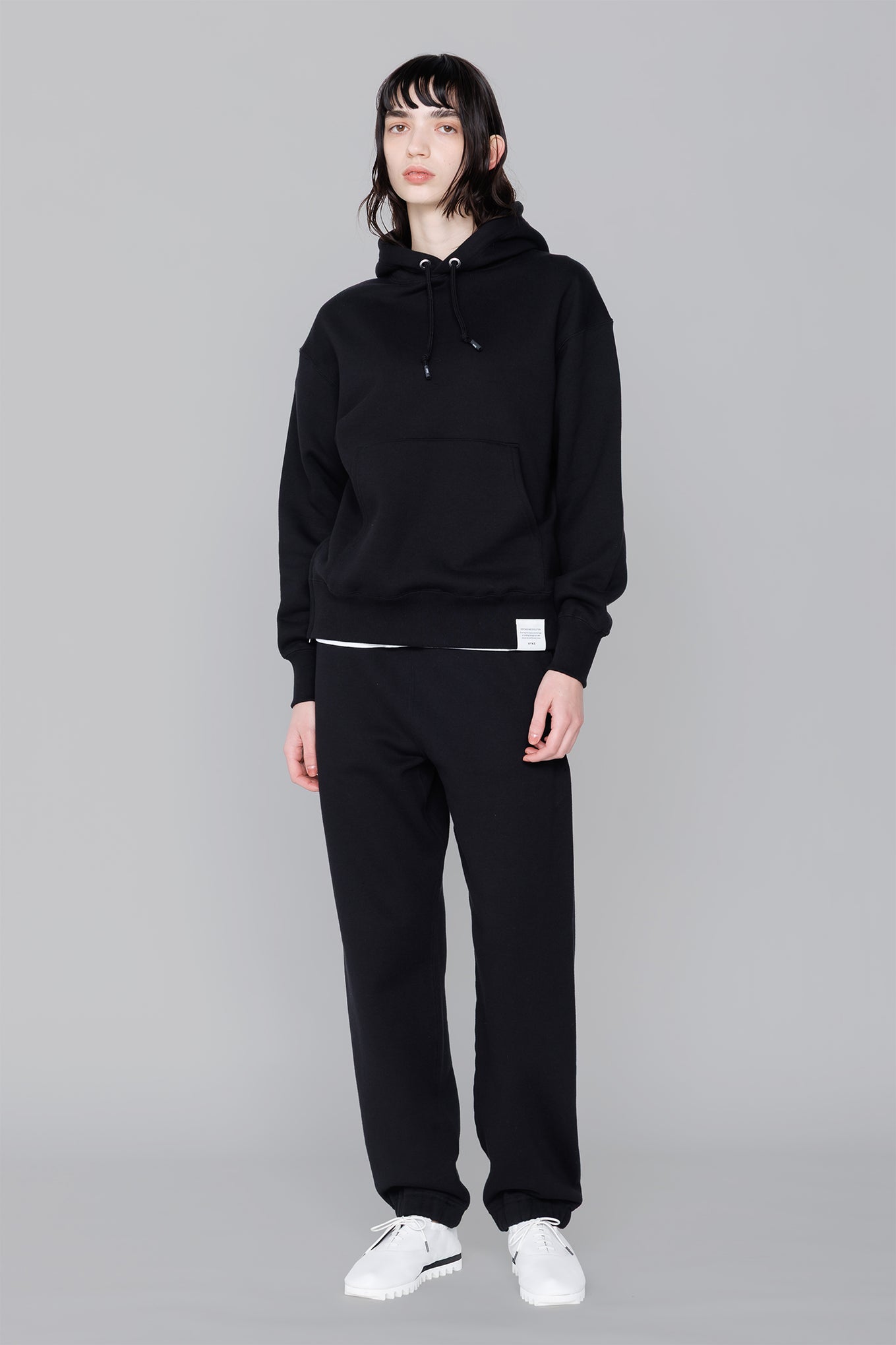 SWEAT HOODIE – HYKE ONLINE STORE