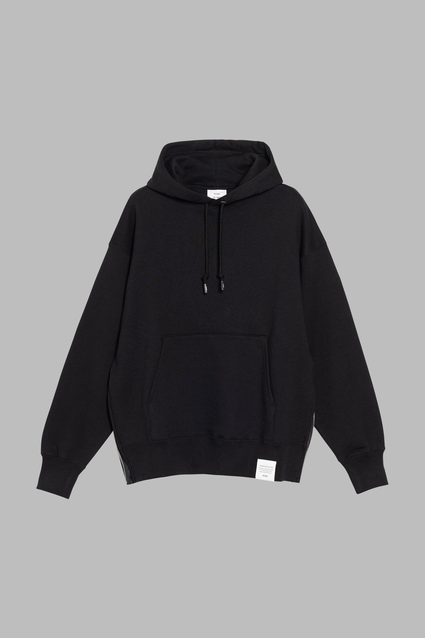 SWEAT HOODIE – HYKE ONLINE STORE