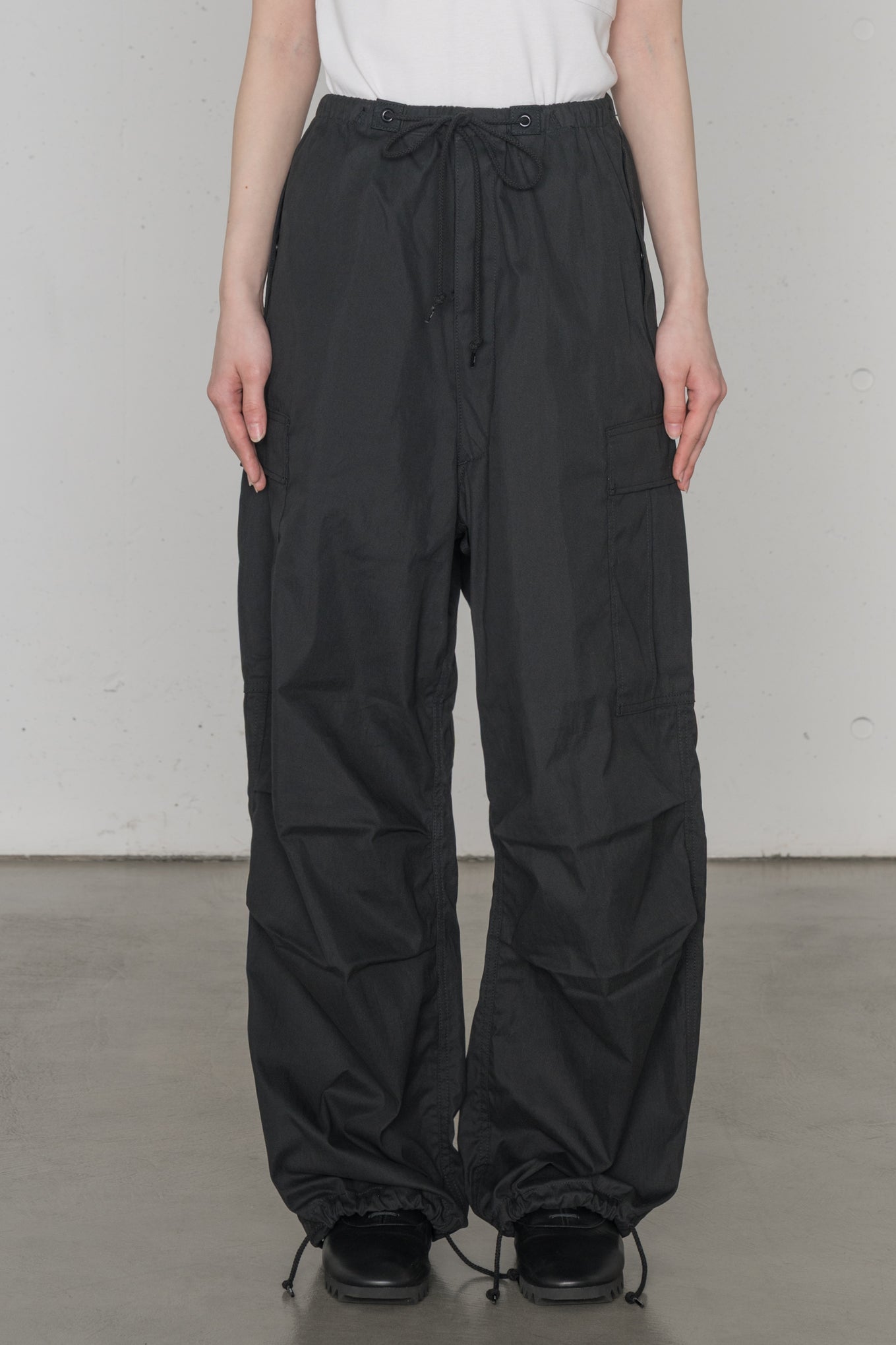 N/C TYPE M-51 SHELL PANTS – HYKE ONLINE STORE