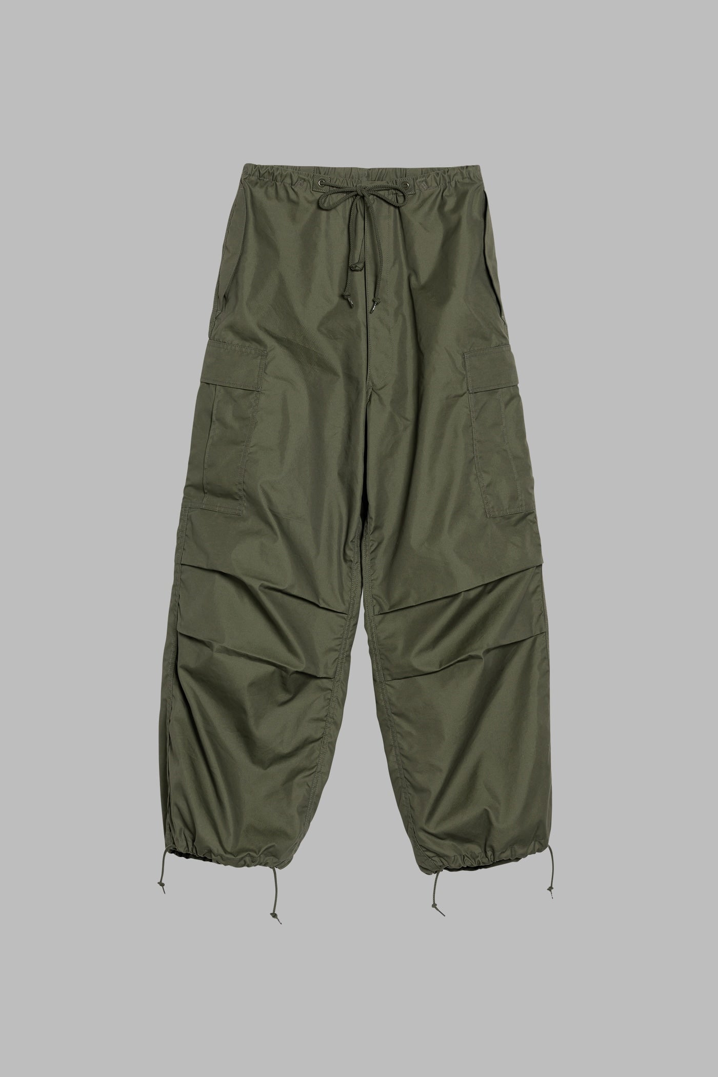 N/C TYPE M-51 SHELL PANTS – HYKE ONLINE STORE