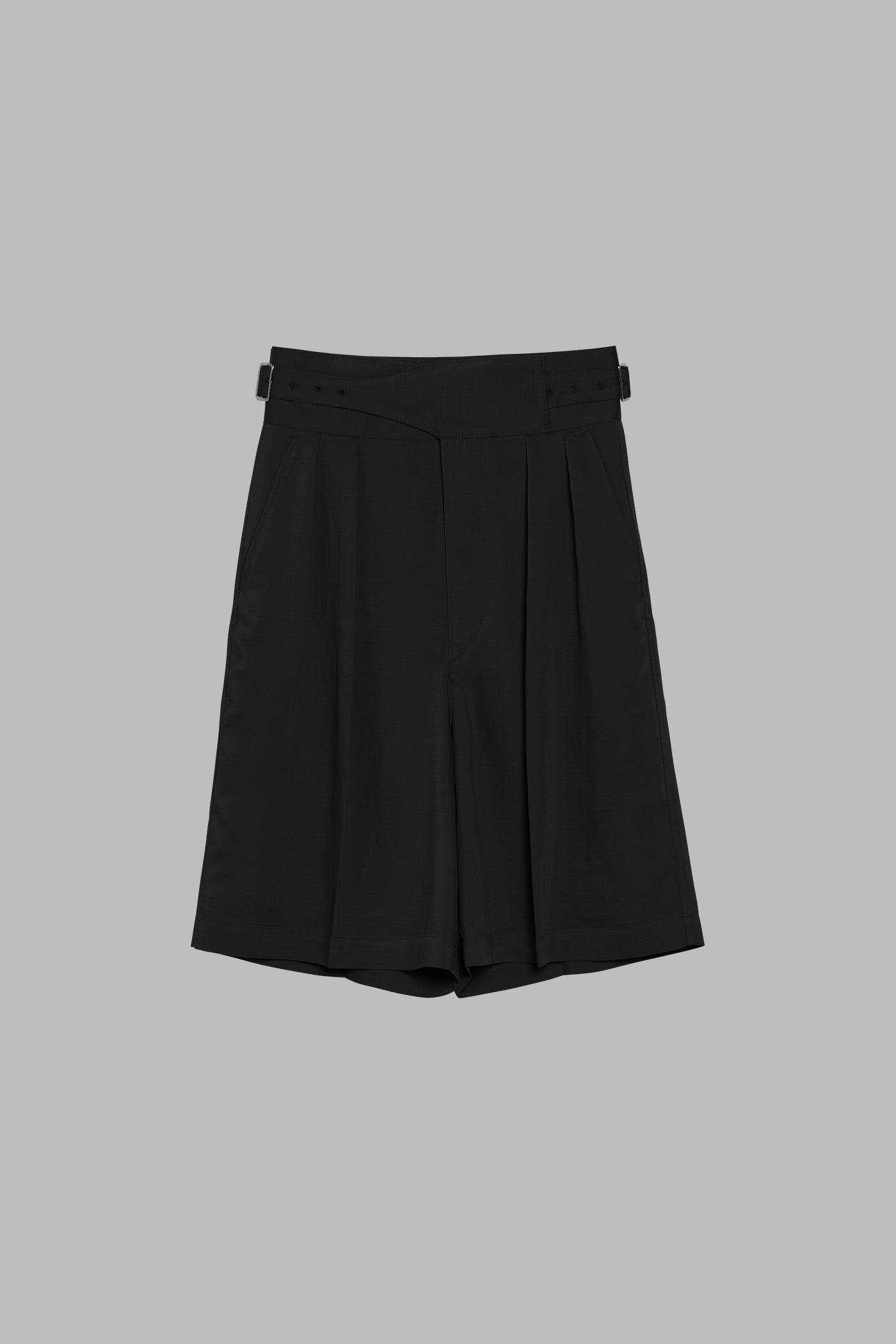 R/P/W TWILL GURKHA SHORTS – HYKE ONLINE STORE