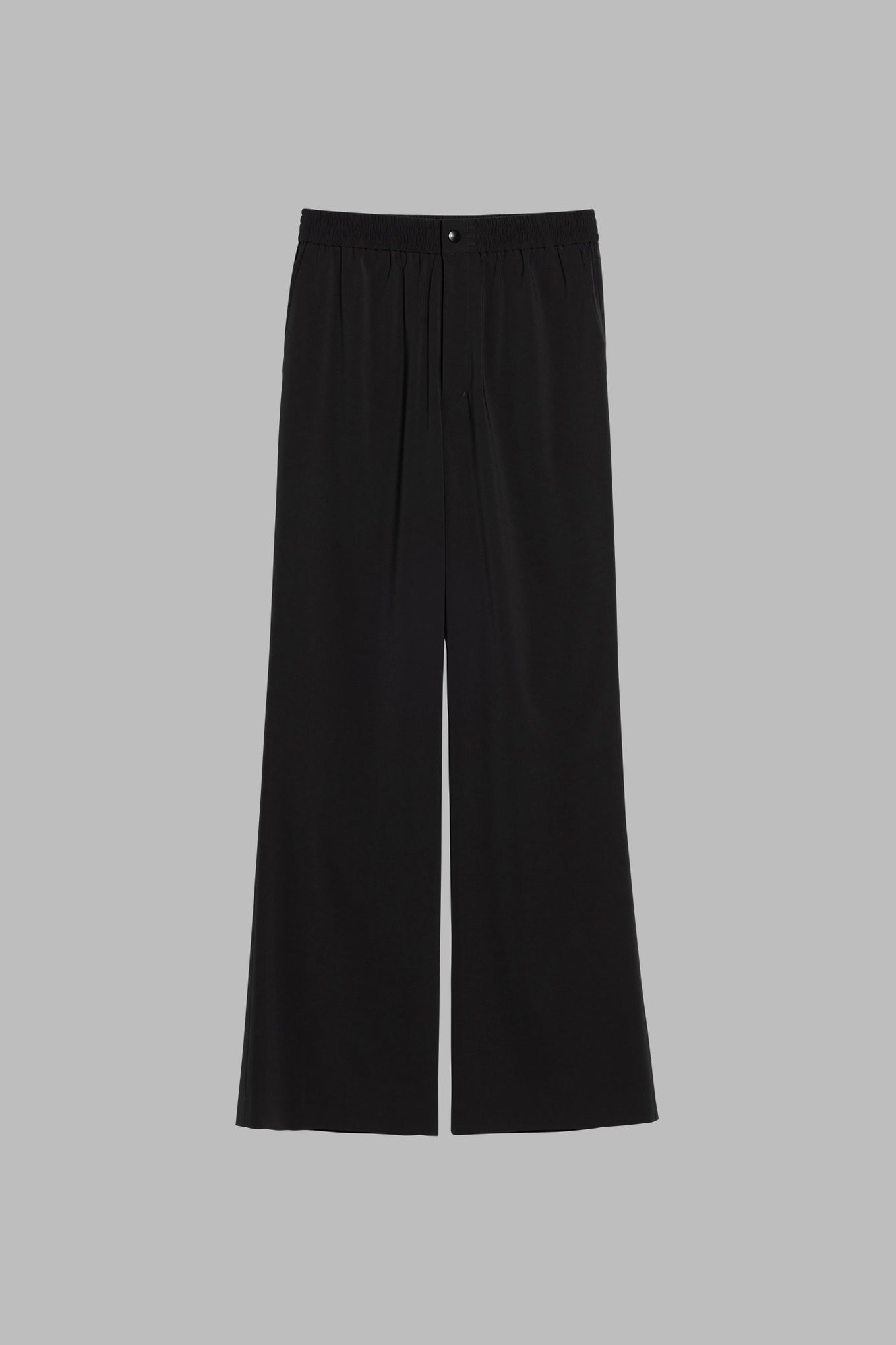 STRETCH WIDE LEG PANTS