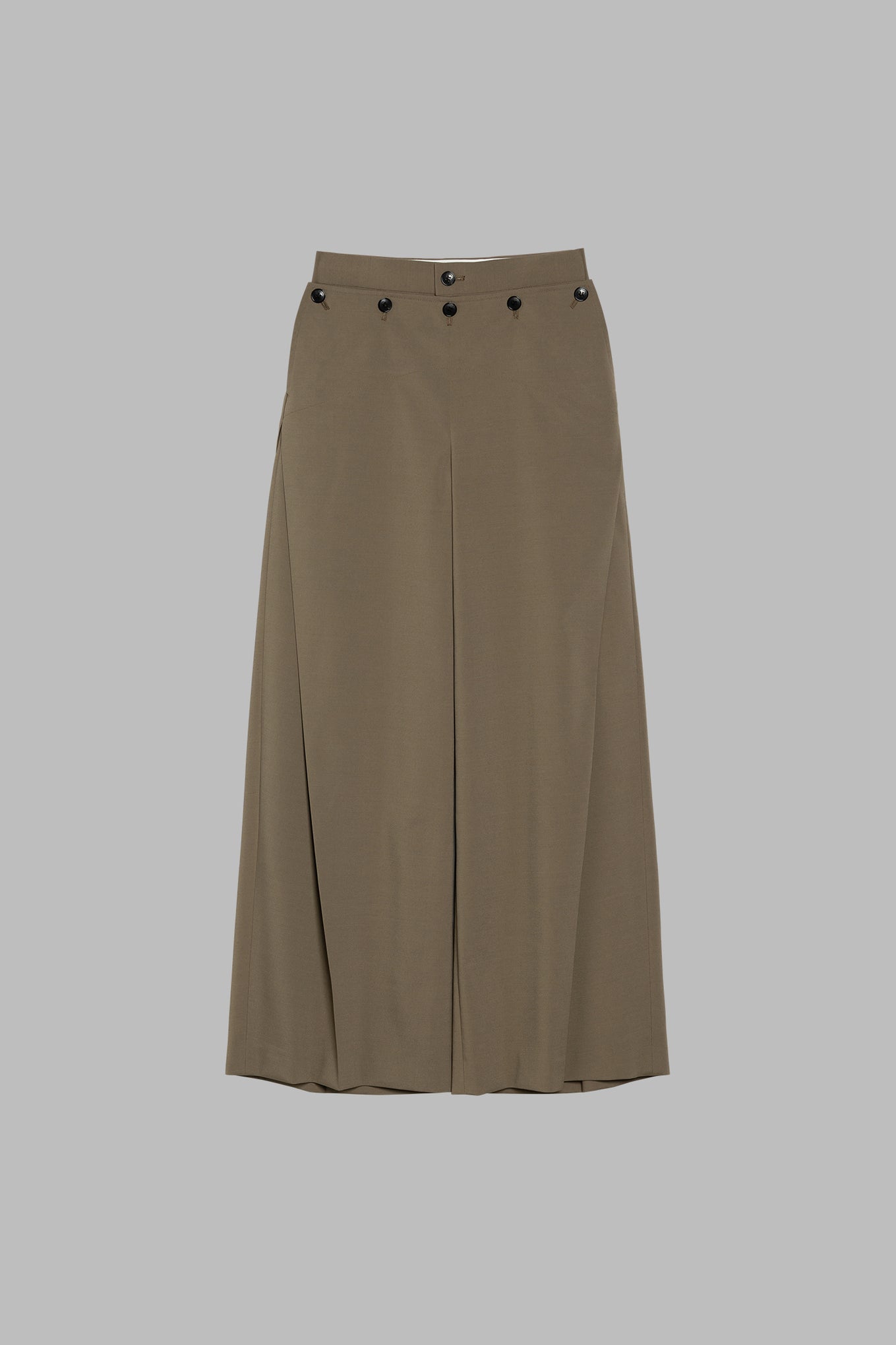 T/W SIDE TUCK MARINE PANTS
