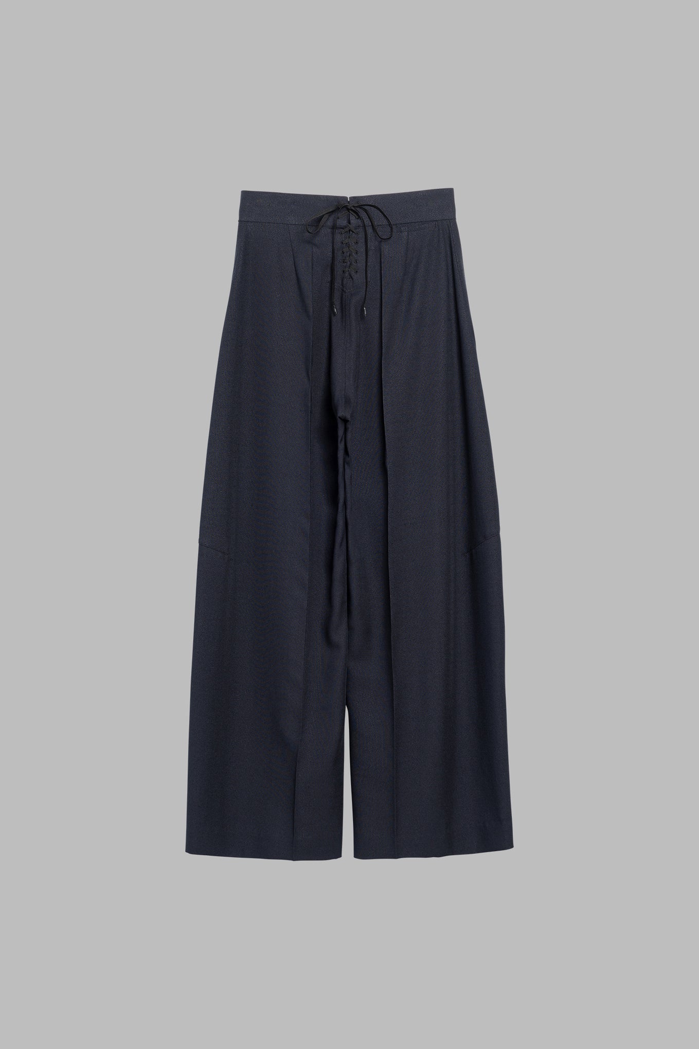 SAILOR BARREL-LEG PANTS