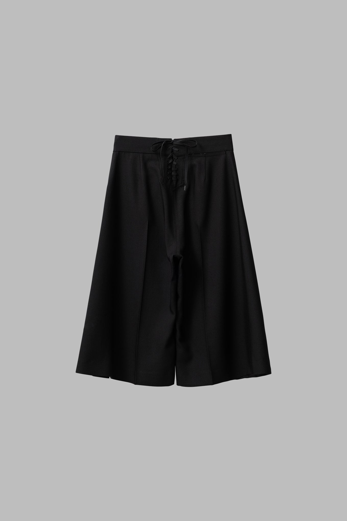 SAILOR BARREL-LEG SHORTS