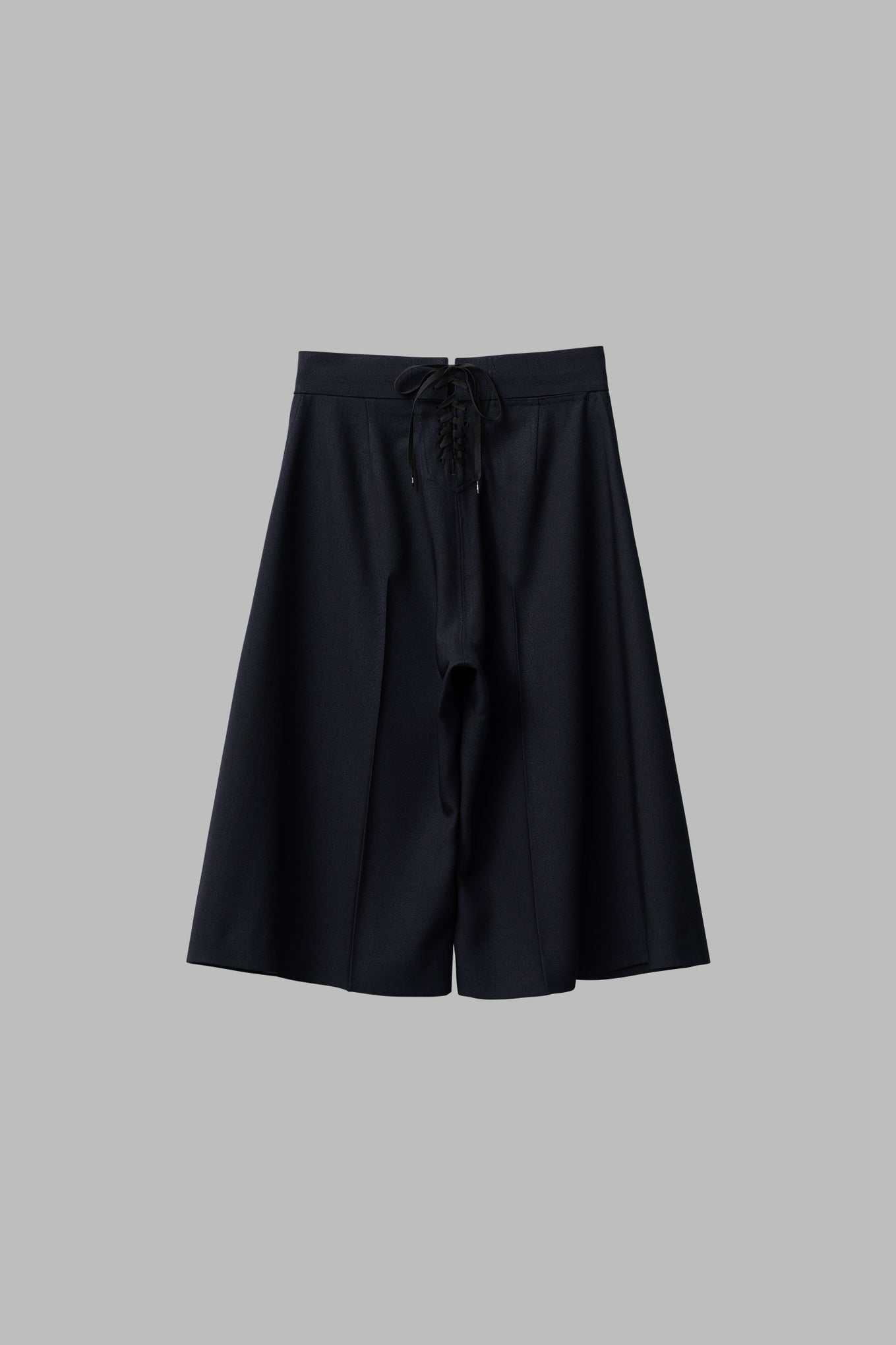 SAILOR BARREL-LEG SHORTS