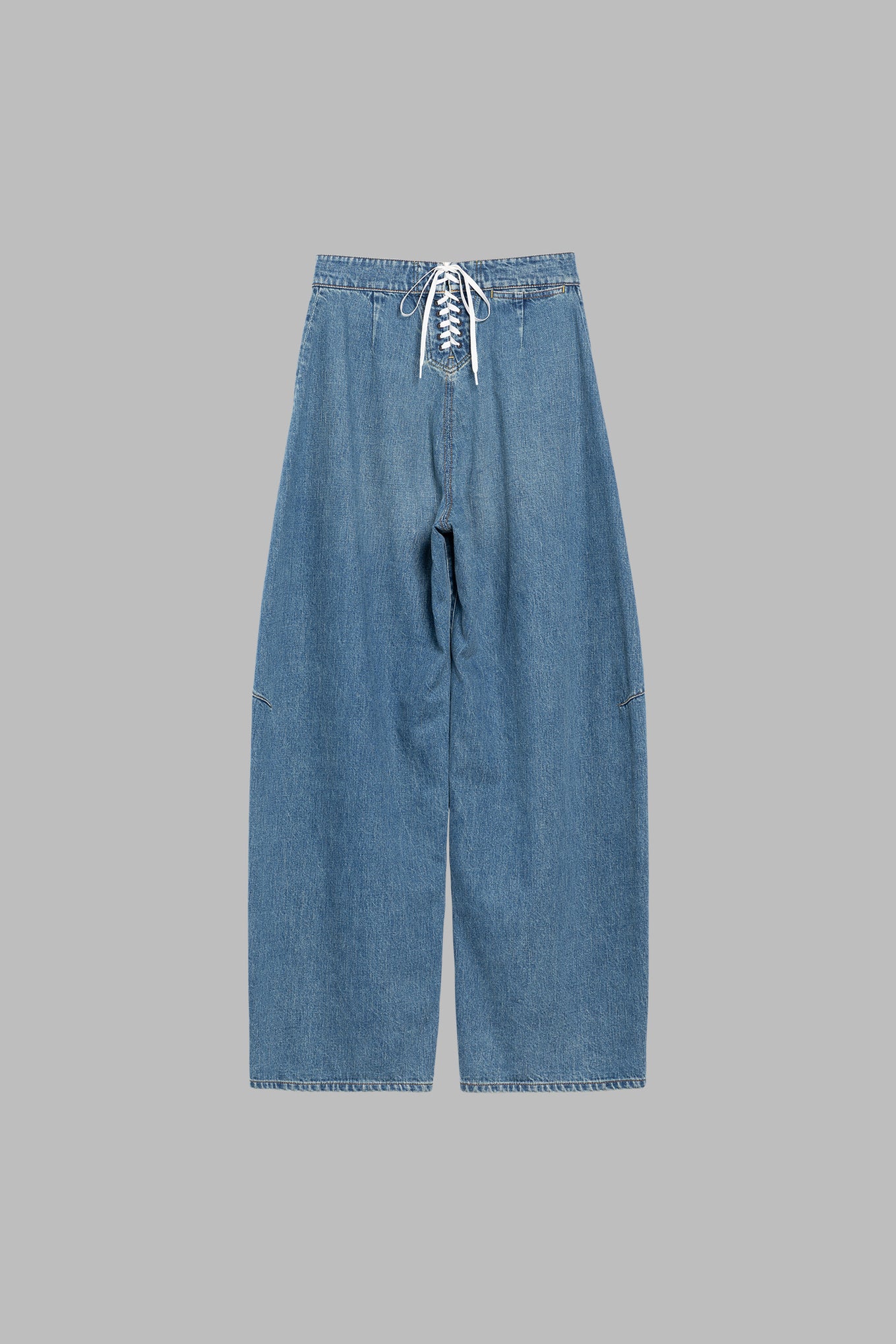 その他 kei SAILOR BARREL-LEG DENIM PANTS – HYKE ONLINE STORE
