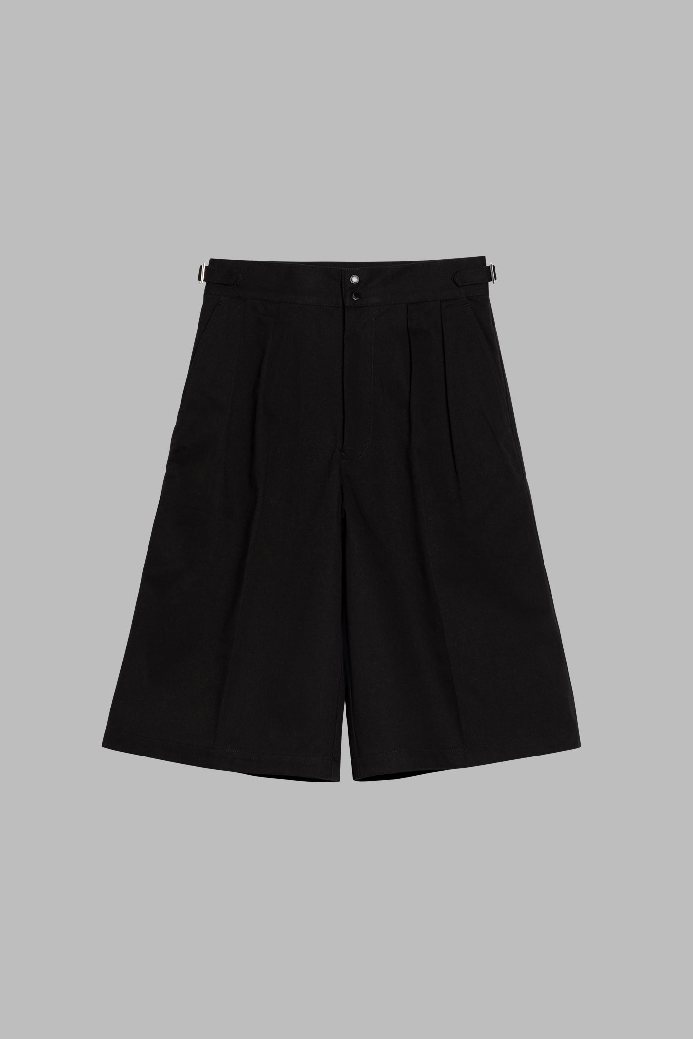 COTTON GURKHA SHORTS – HYKE ONLINE STORE