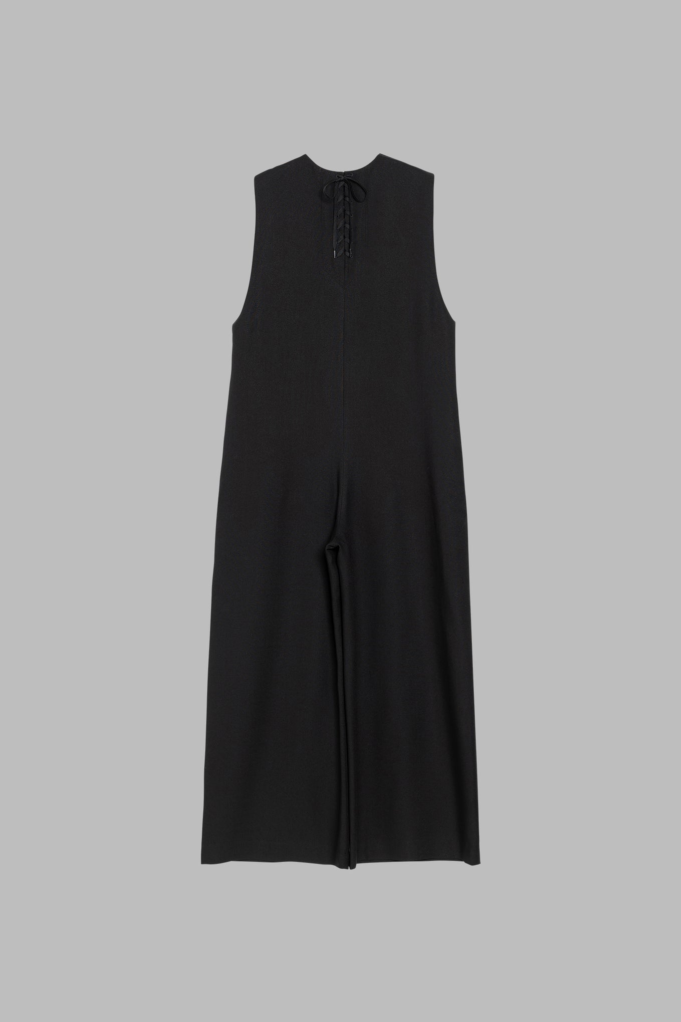 SAILOR V-NECK JUMPSUIT
