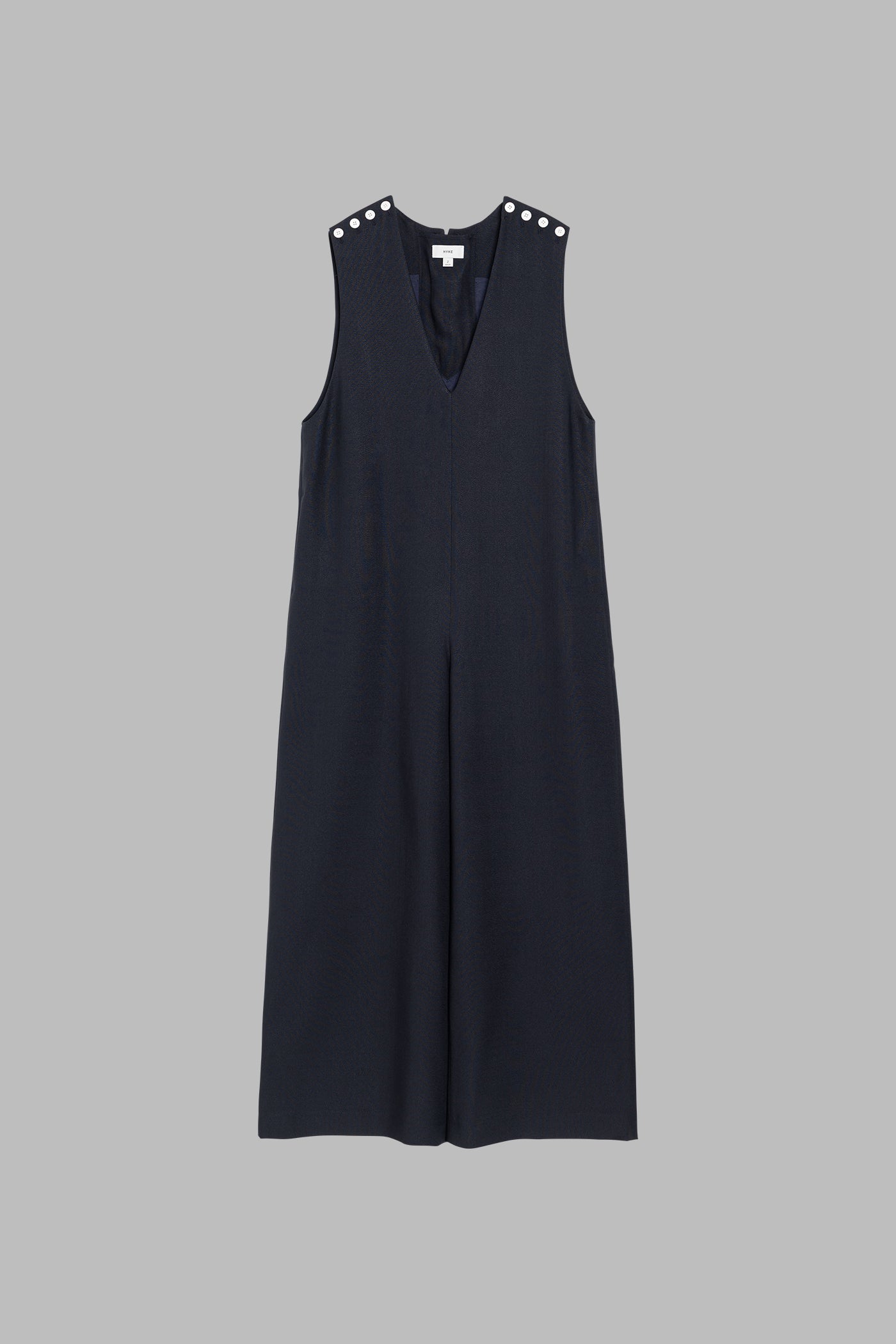COVERALLS – HYKE ONLINE STORE