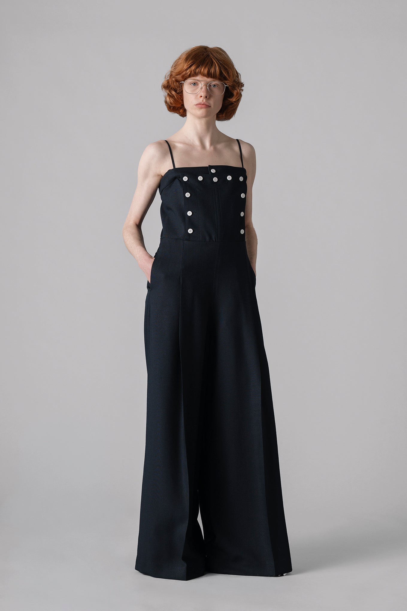 SAILOR JUMPSUIT