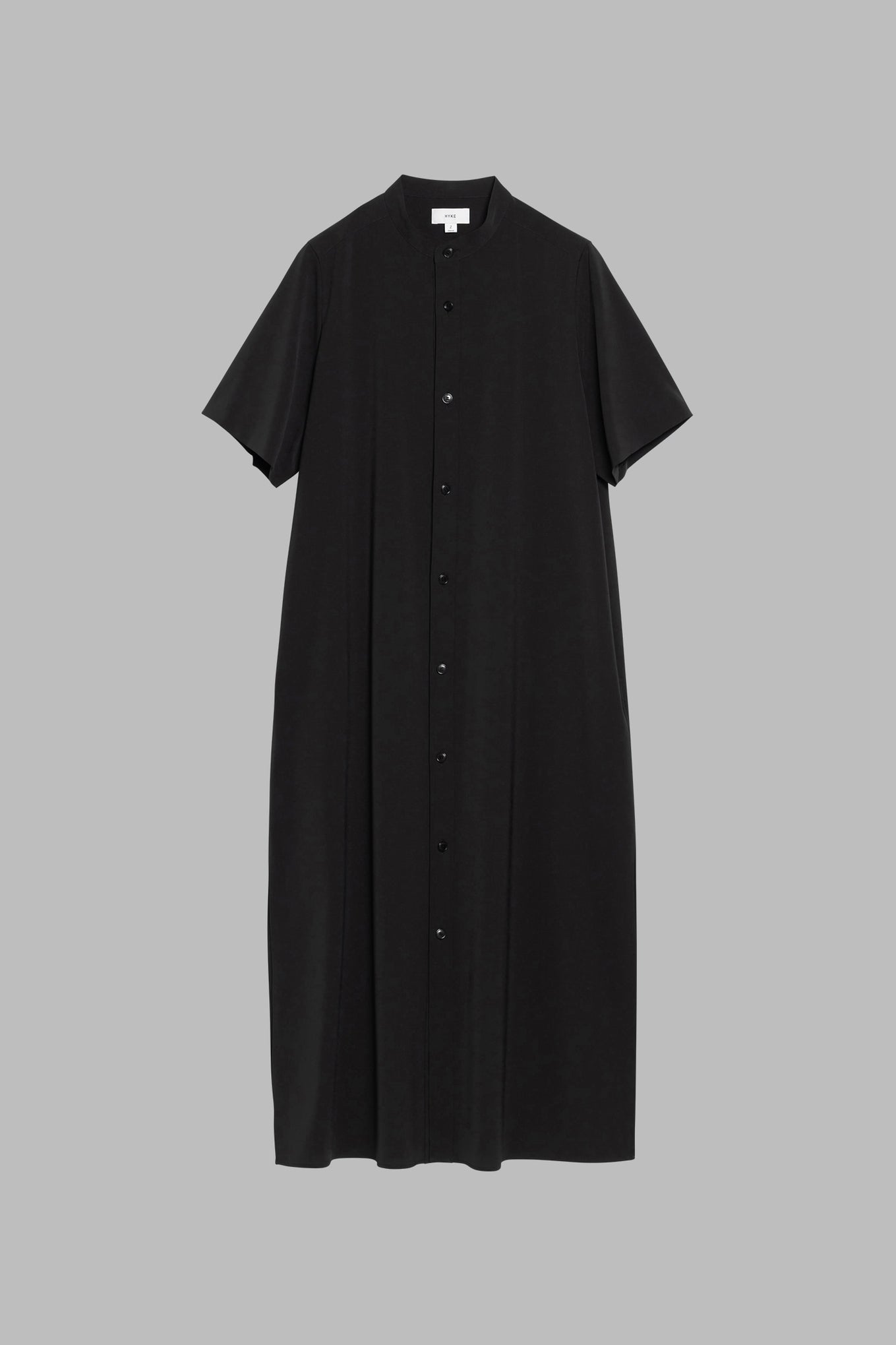 MAXI SHIRT DRESS – HYKE ONLINE STORE