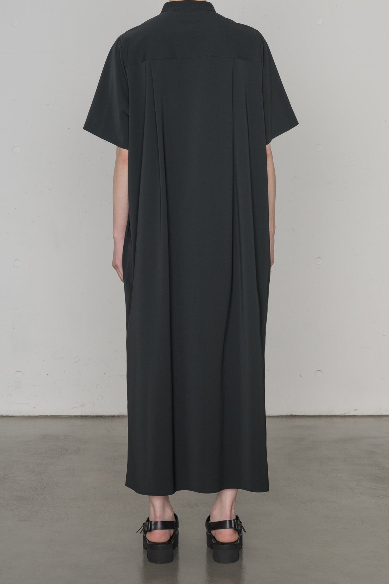 MAXI SHIRT DRESS – HYKE ONLINE STORE