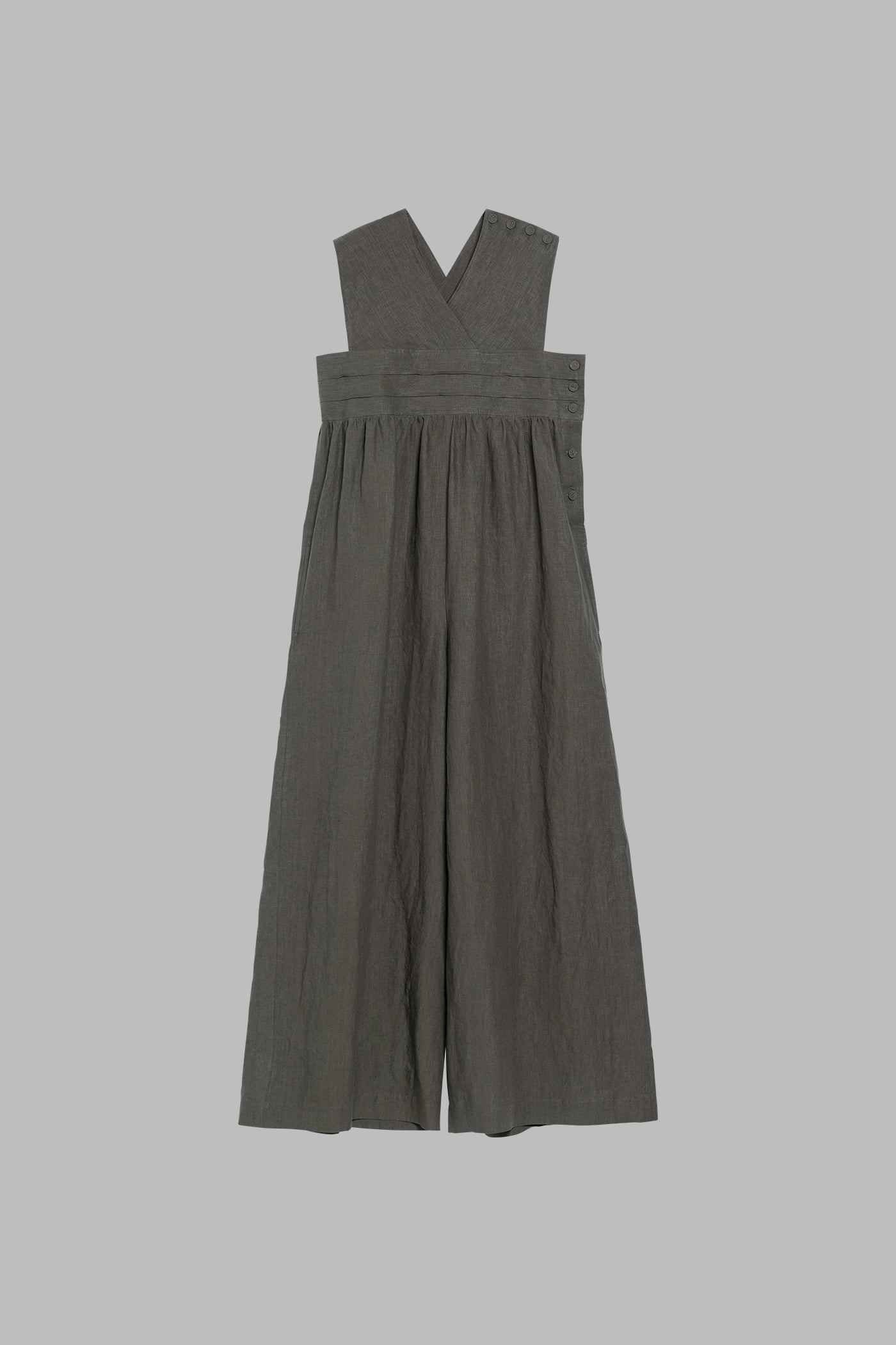 COVERALLS – HYKE ONLINE STORE