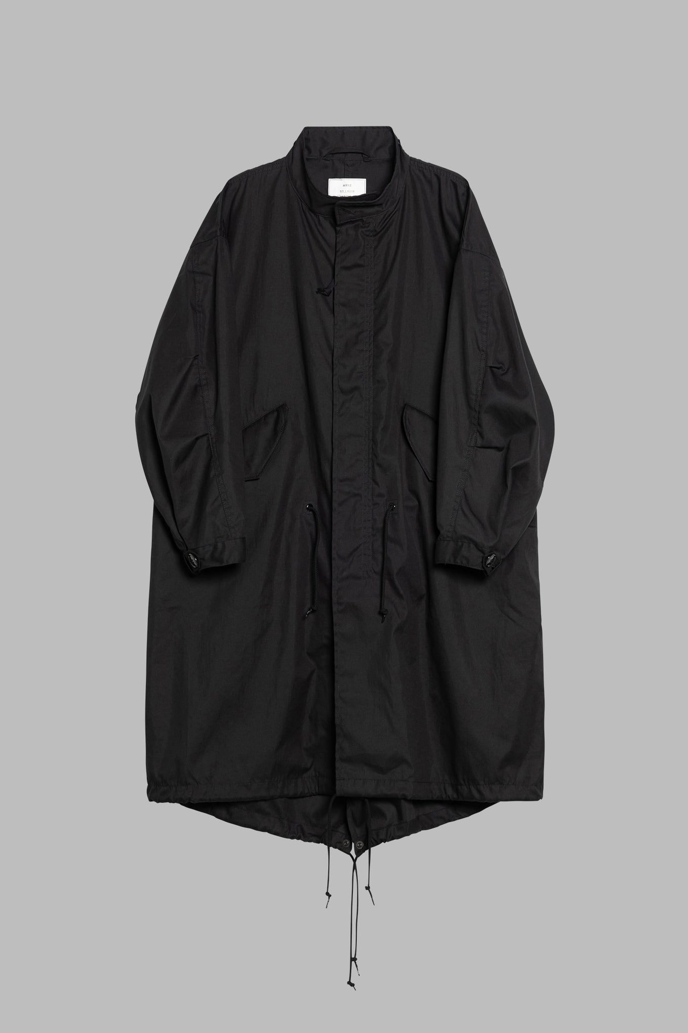 N/C TYPE M-65 FIELD COAT