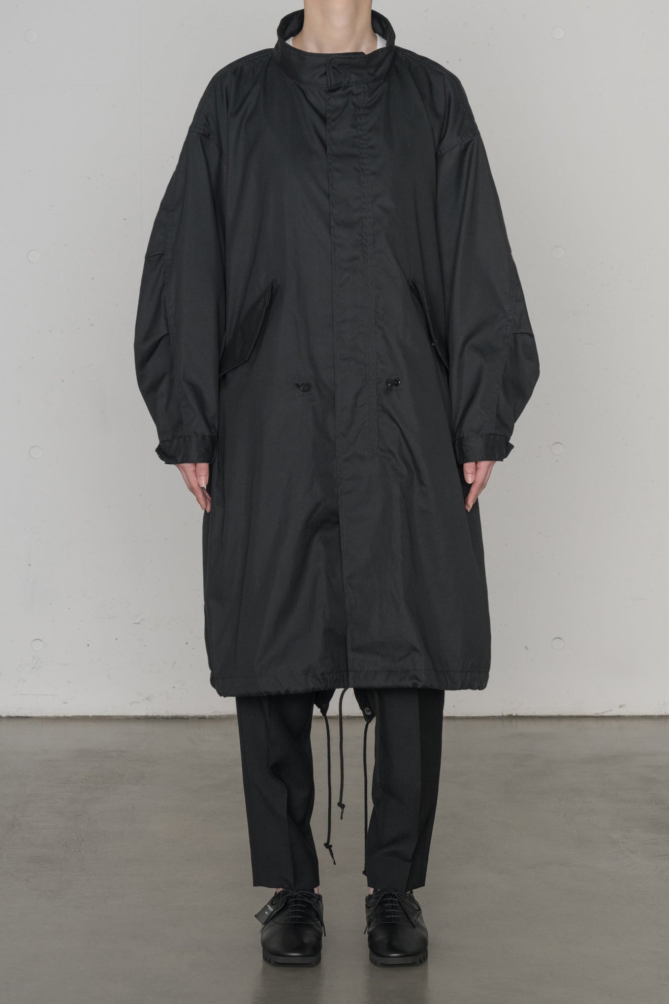 N/C TYPE M-65 FIELD COAT