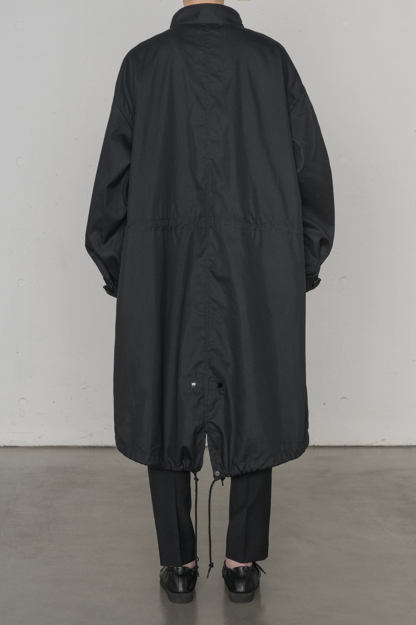 N/C TYPE M-65 FIELD COAT