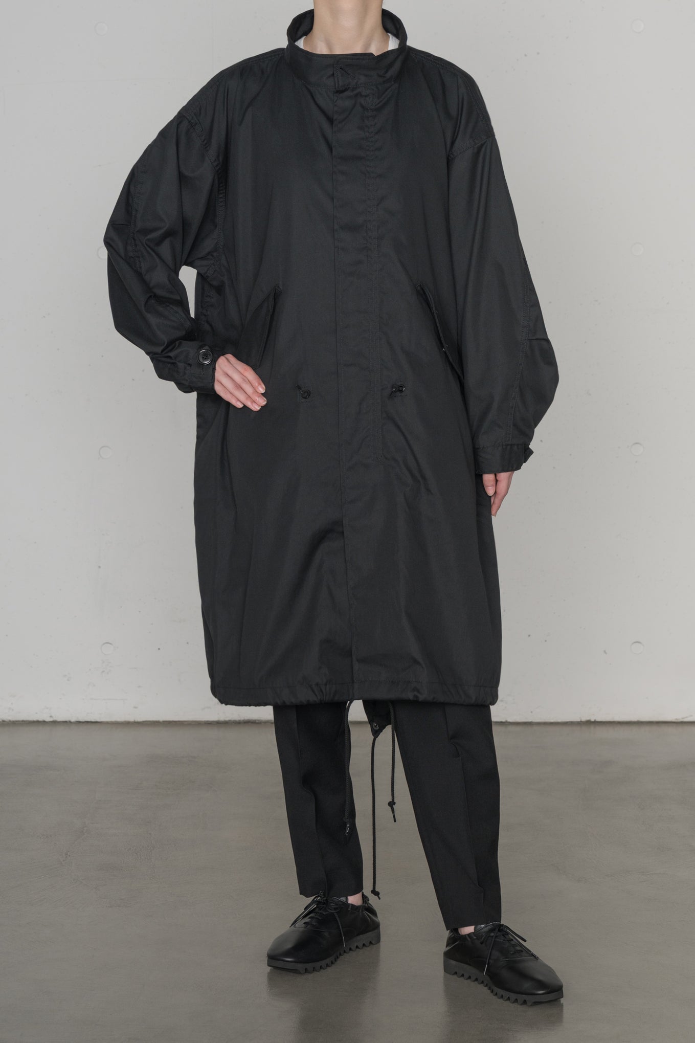 N/C TYPE M-65 FIELD COAT