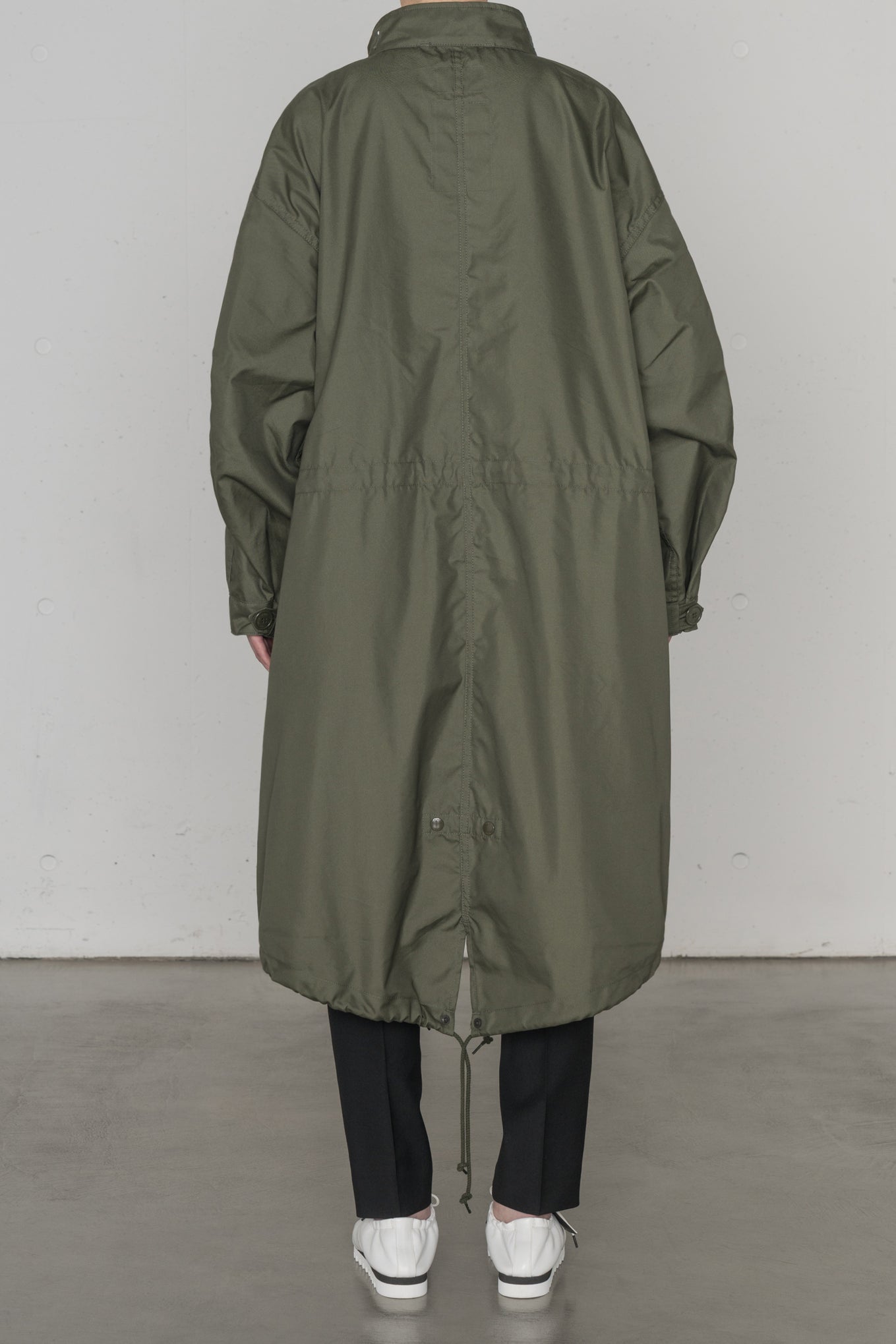 N/C TYPE M-65 FIELD COAT