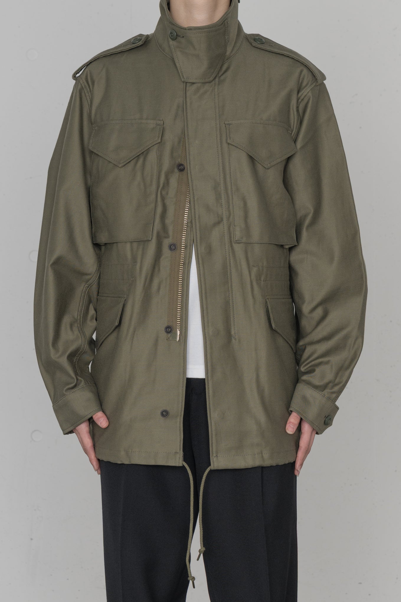 TYPE M-51 FIELD JACKET