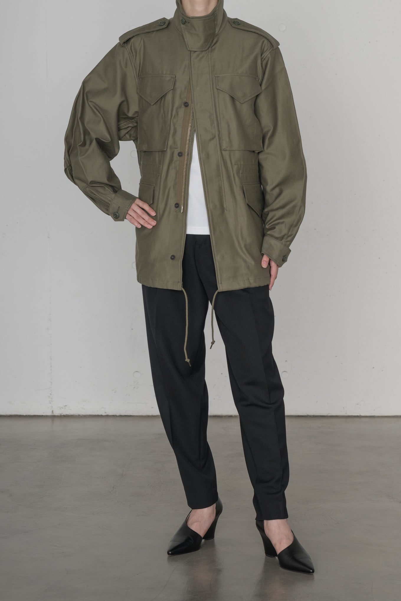 TYPE M-51 FIELD JACKET