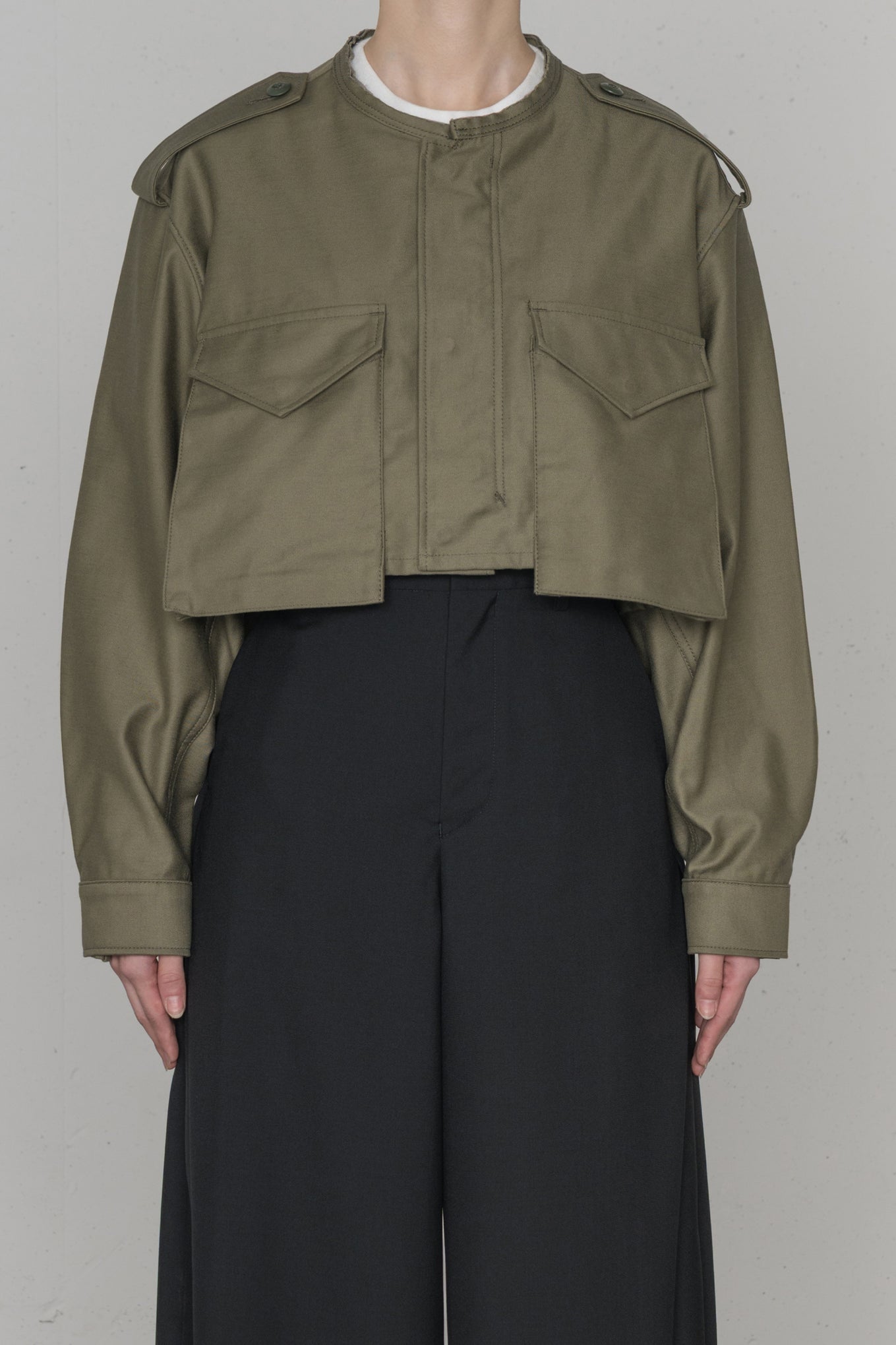 TYPE M-51 FIELD CROPPED JACKET
