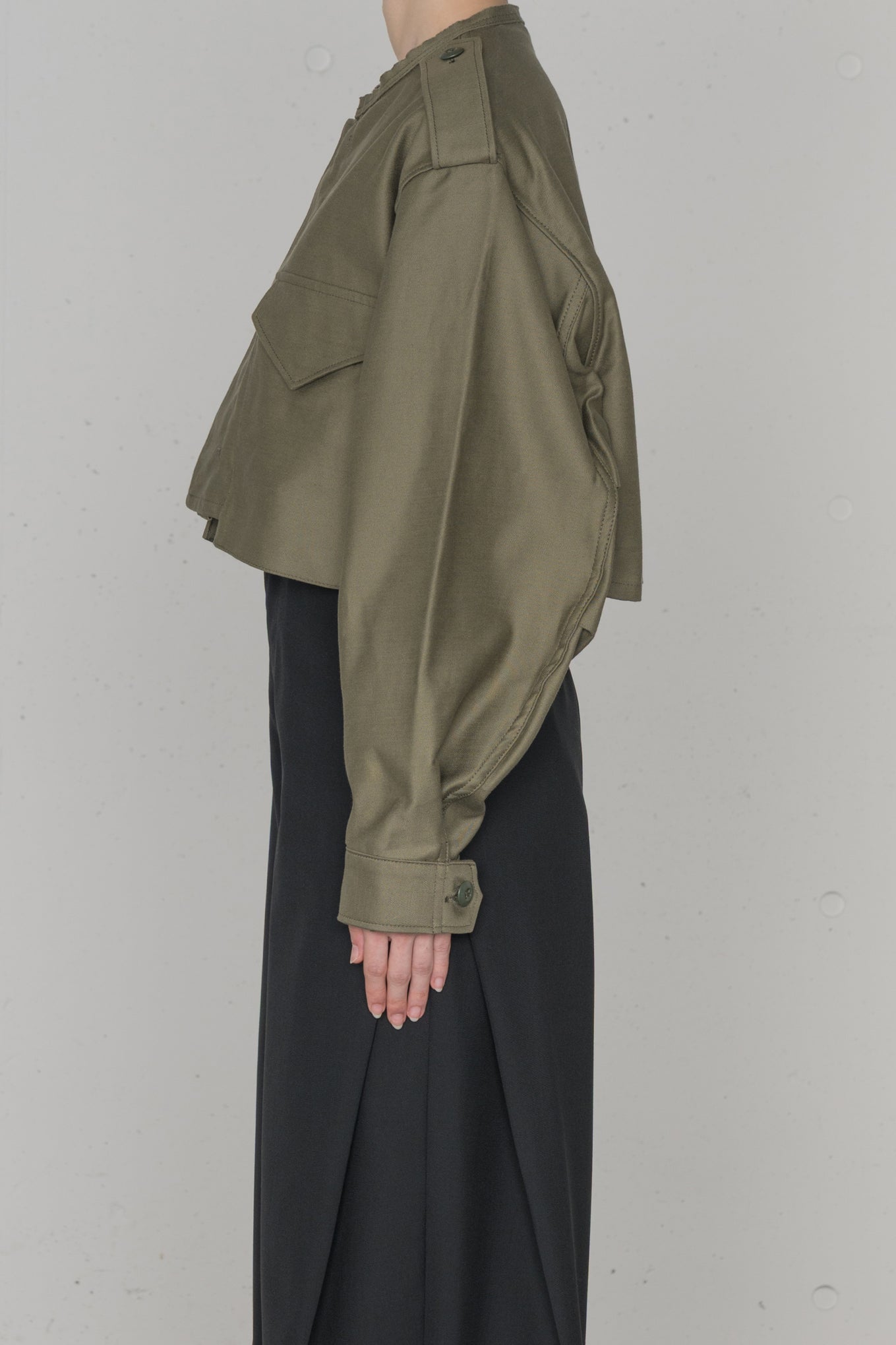TYPE M-51 FIELD CROPPED JACKET