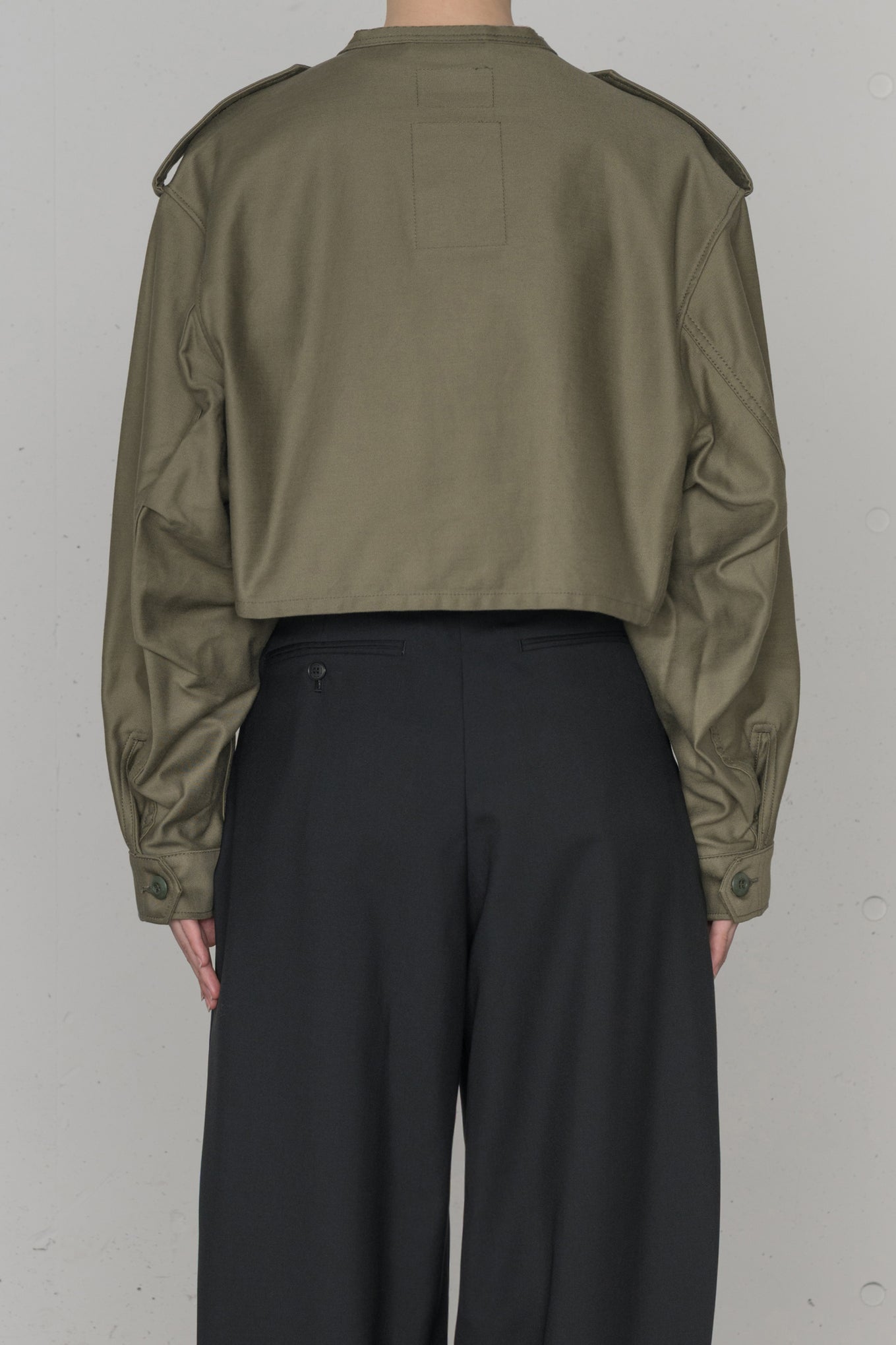 TYPE M-51 FIELD CROPPED JACKET