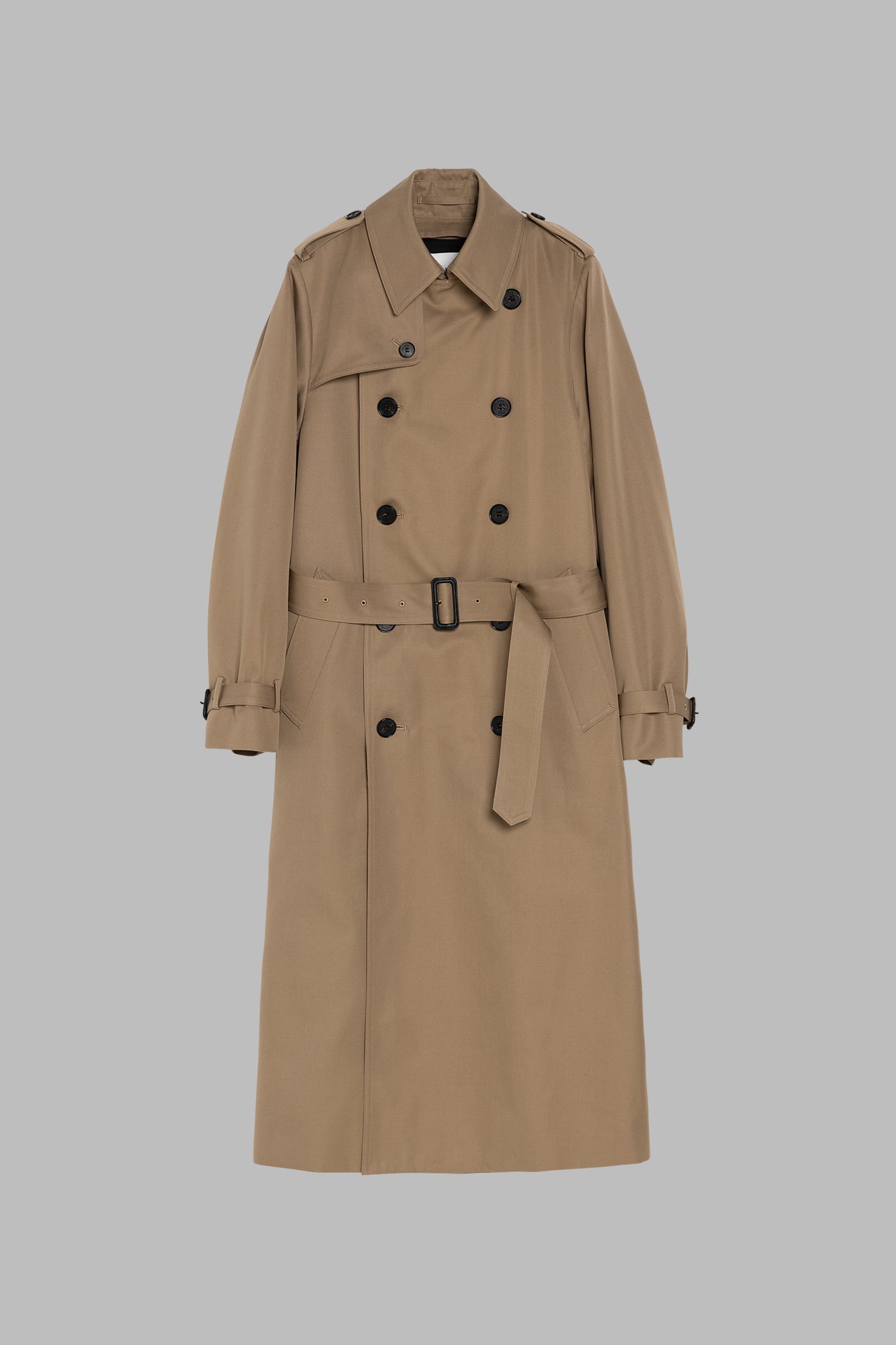 【HYKE(ハイク)】 TRENCH COAT/REGULAR FIT 3 26SS_EC_17553_09_ITEM_1_1400x.