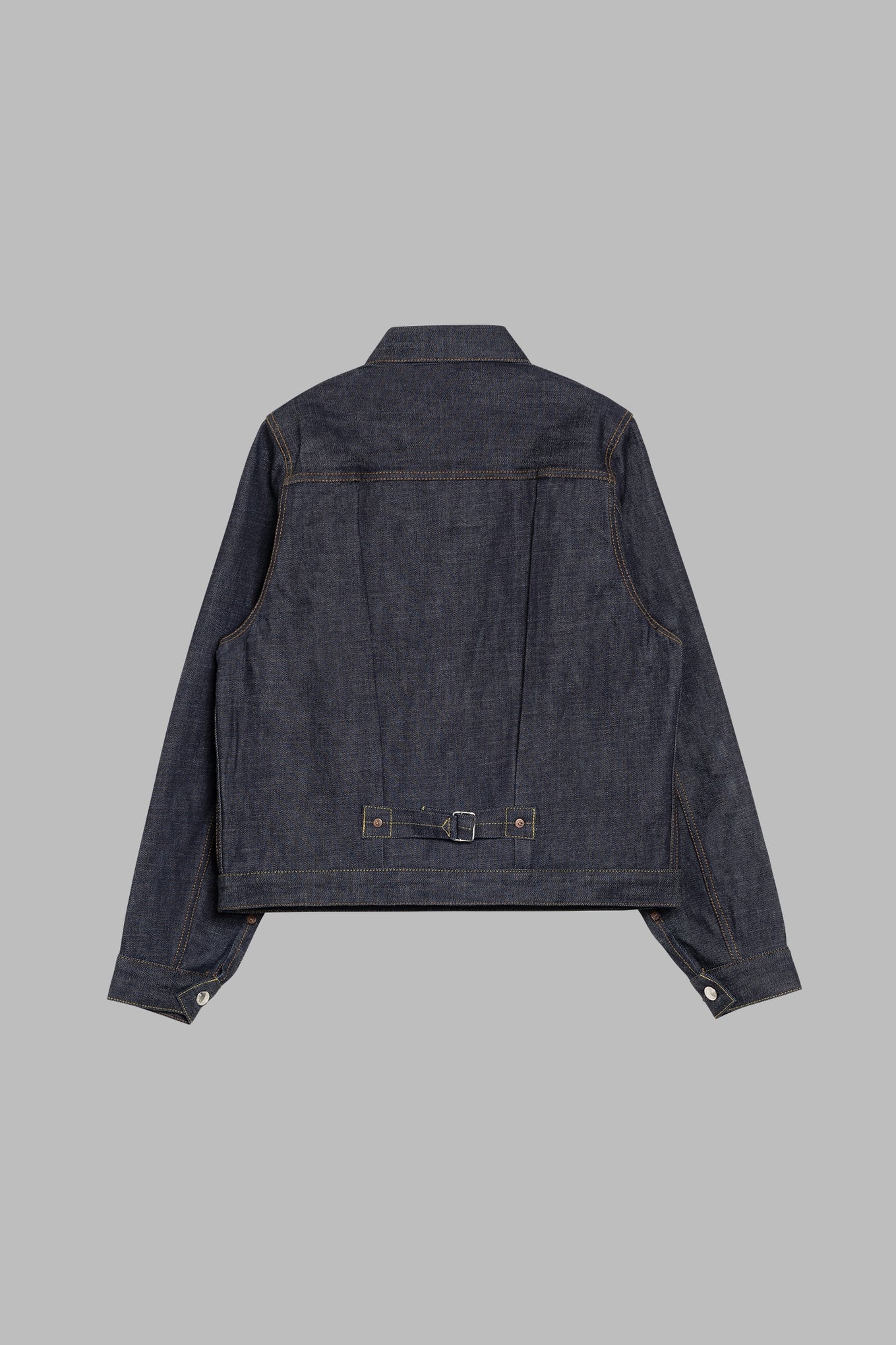 DENIM JACKET TYPE 1 / <br>REGULAR FIT